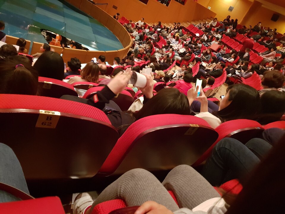 [2019.04.17] 피노키오 가족오페라 관람