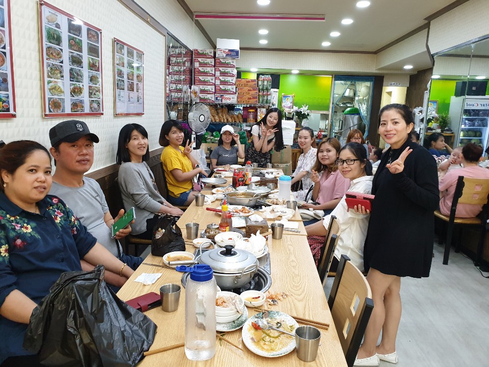 6월 호이푸느 자조모임