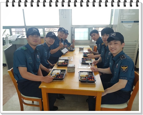 요리교실 결혼이주민 