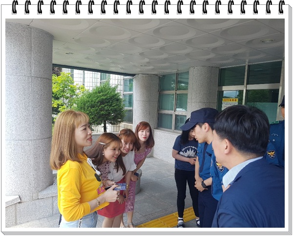 요리교실 결혼이주민 
