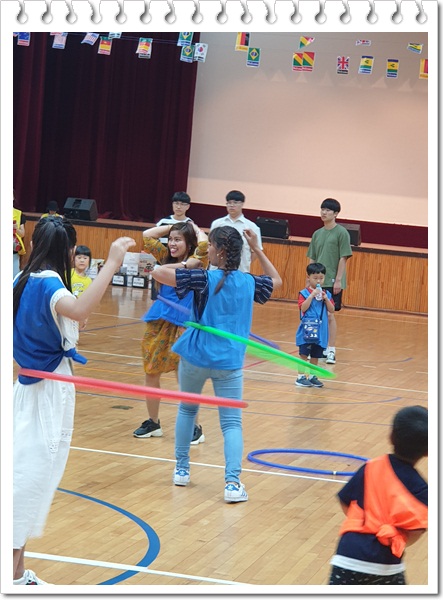 제14회 충북 다문화가족 한마음 축제 참여