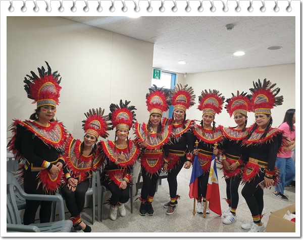 제14회 충북 다문화가족 한마음 축제 참여
