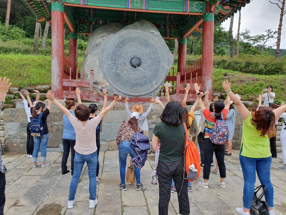 2019관광통역안내사 양성과정‘멘토와 함께 떠나는 팸투어 제1탄’이 진행되었습니다