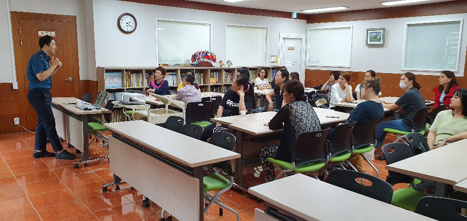 인권감수성 향상교육 