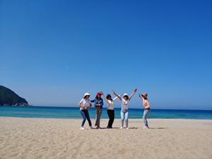 2019년 한국문화체험