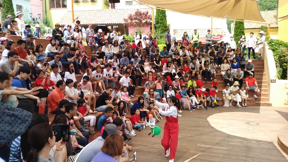 1박 2일 가족캠프
