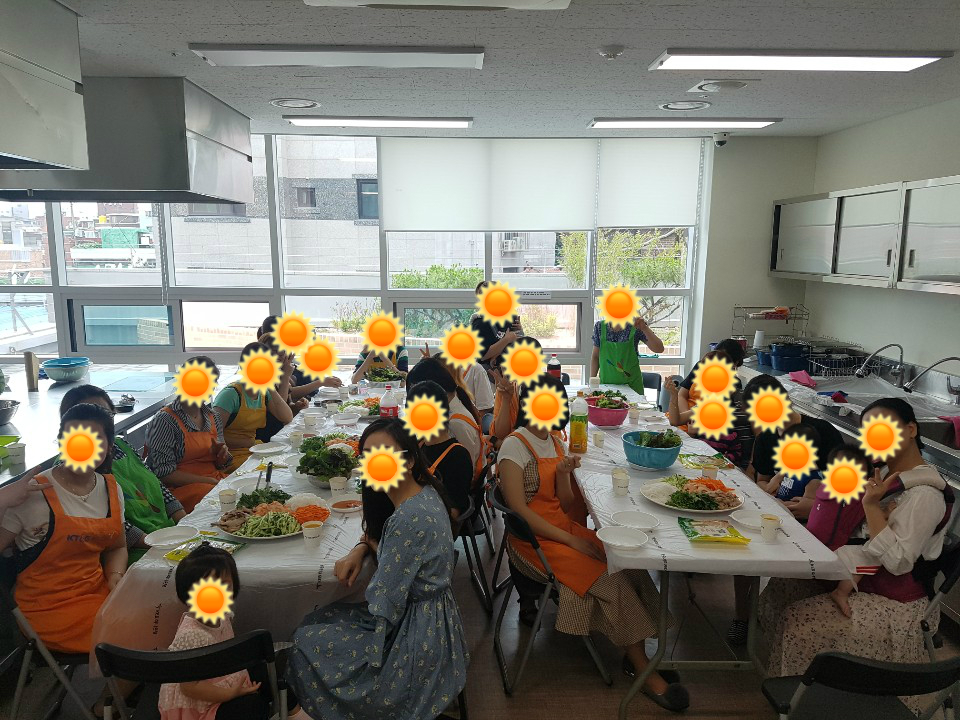 [자조모임] 베트남 반반한 모임, 6월 모국음식만들기 