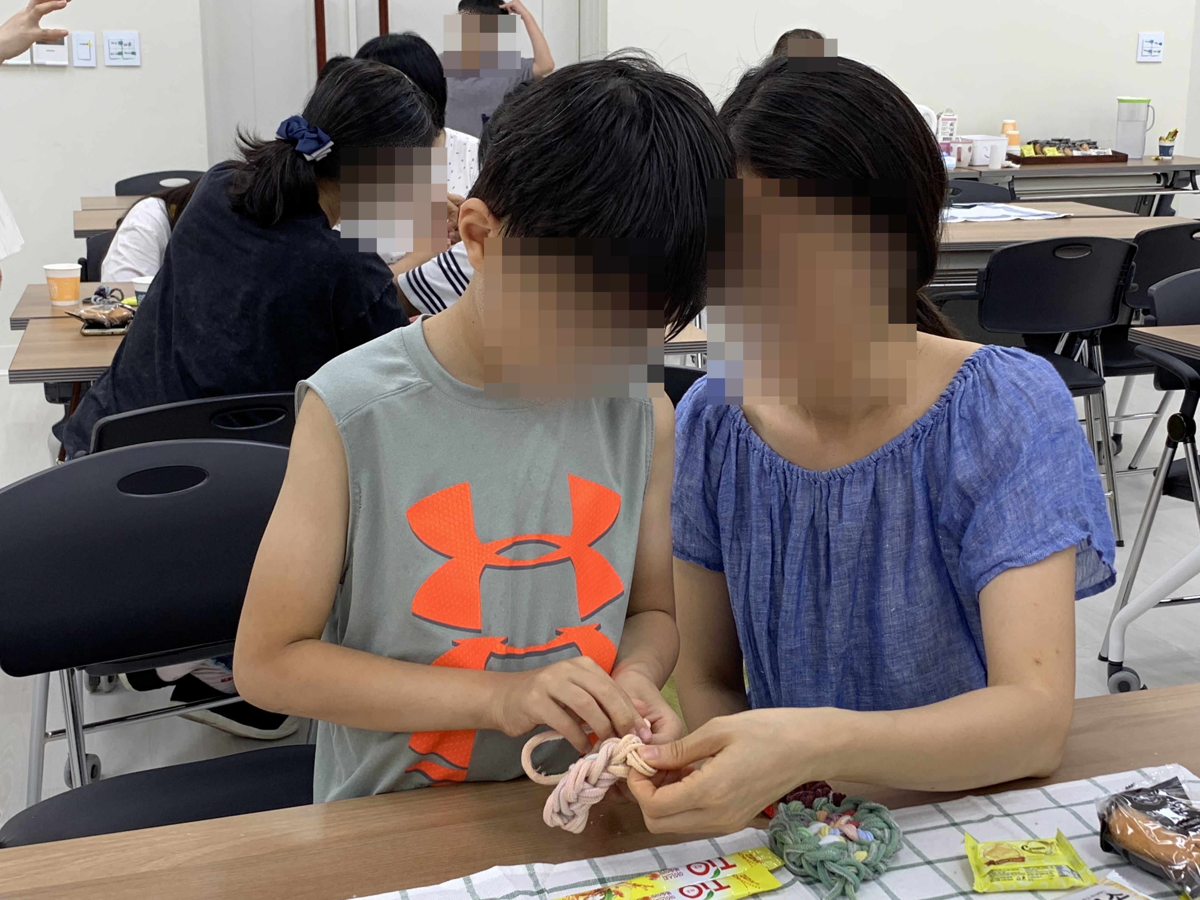 2019년 6월 가족사랑의 날 '가화만사성(家和萬事成)'