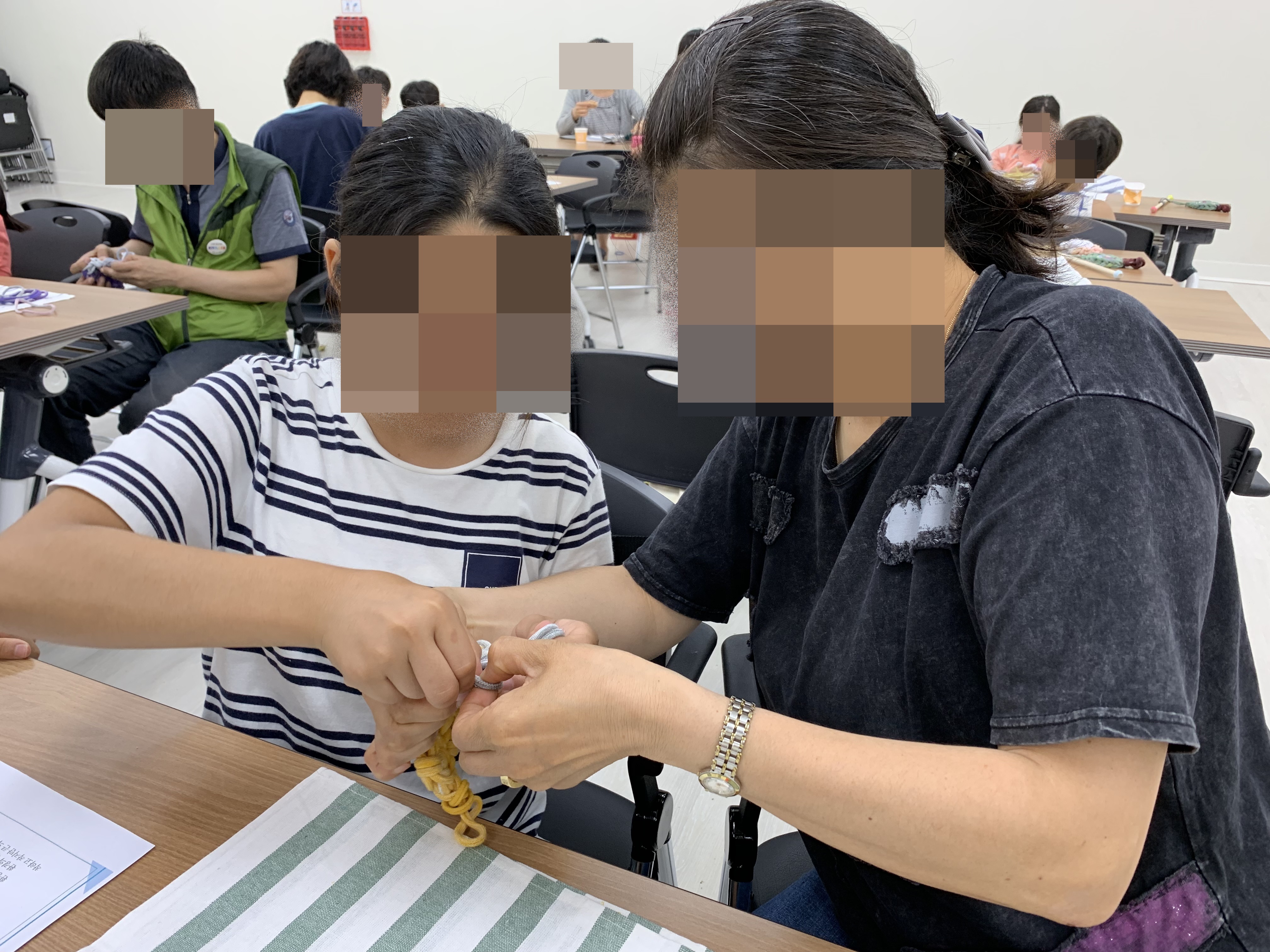 2019년 6월 가족사랑의 날 '가화만사성(家和萬事成)'