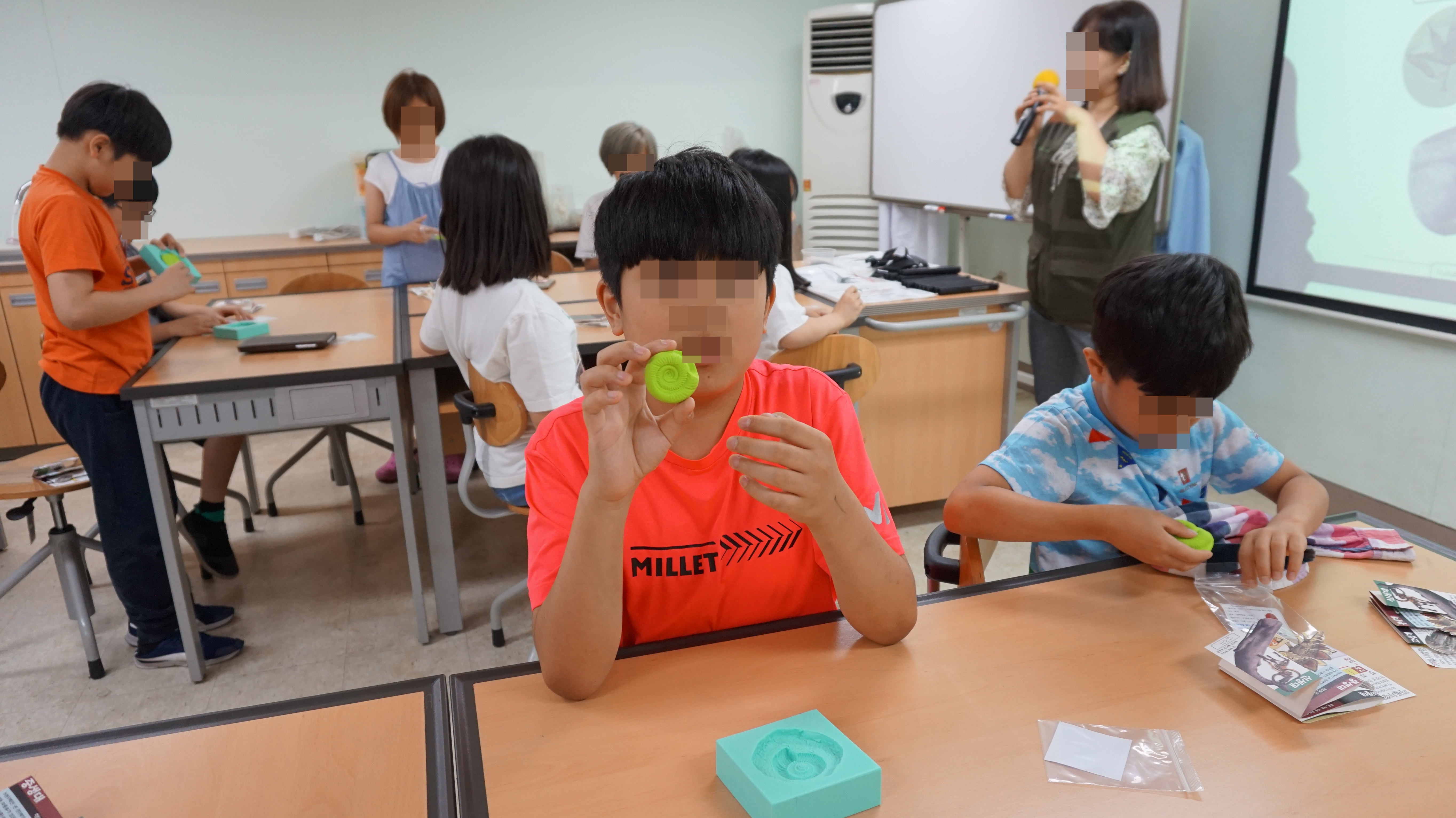2019년 6월 다문화가족자녀성장지원 사회성발달프로그램 '교과서 밖 세상, 구석구석 문화탐방'
