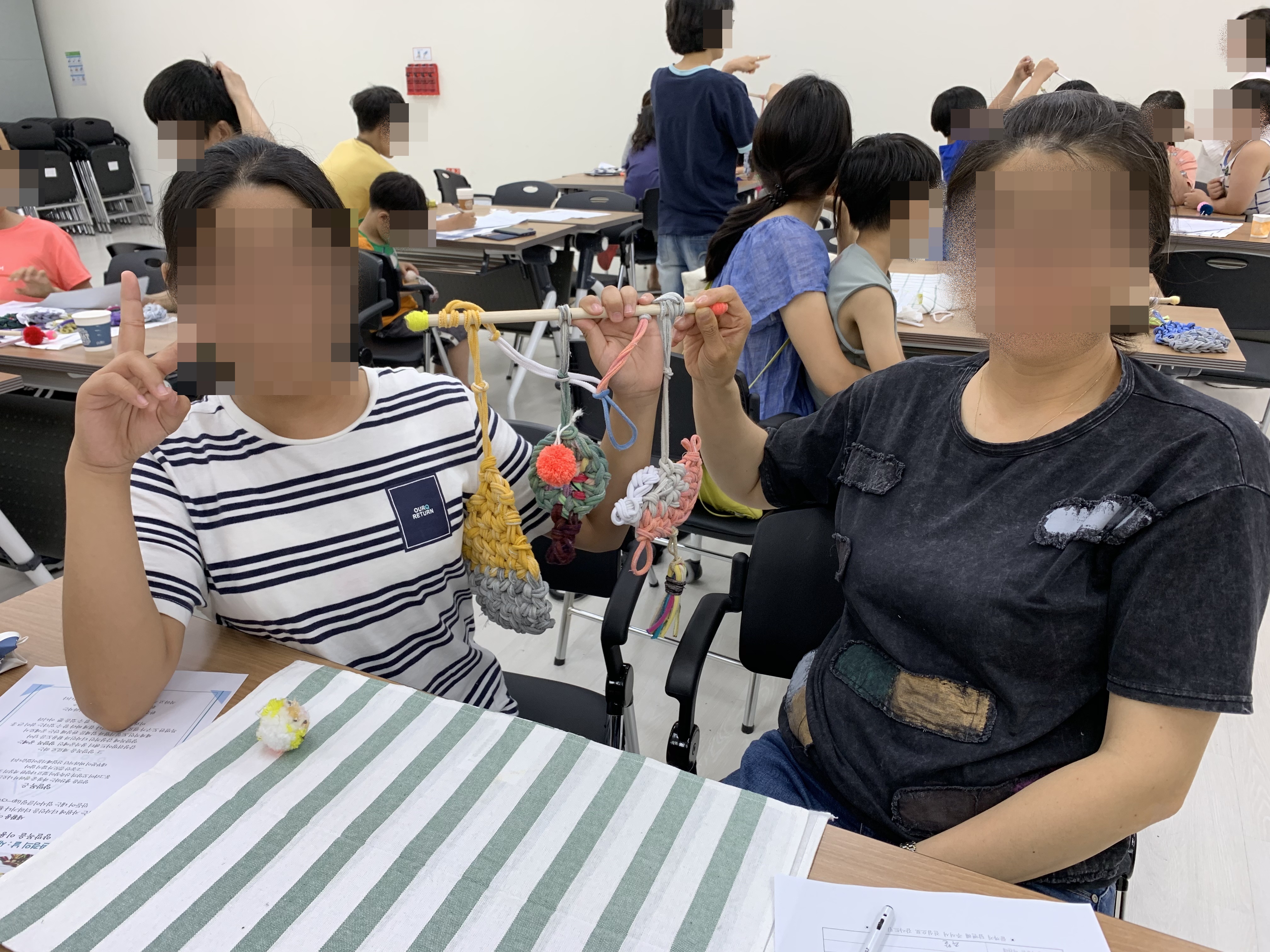 2019년 6월 가족사랑의 날 '가화만사성(家和萬事成)'