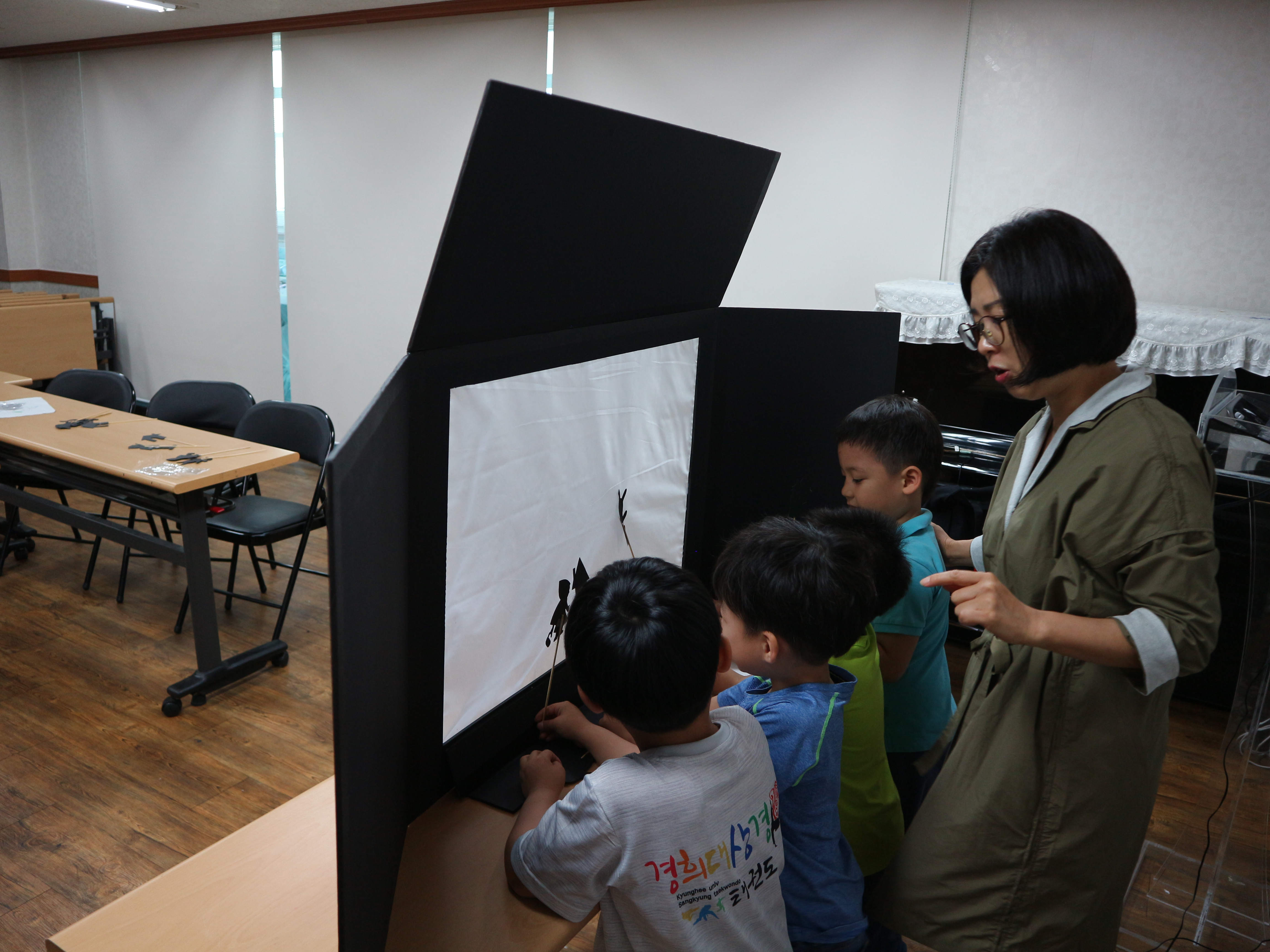 [가족관계]다문화자녀성장지원사업_미취학반(동요와 함께하는 연극놀이교실) 