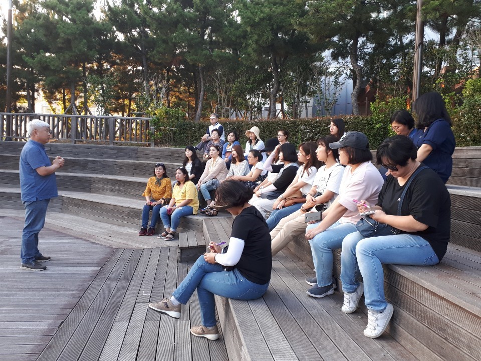 우수다문화가족지원센터 벤치마킹 및 문화체험
