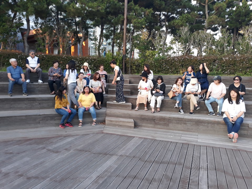 우수다문화가족지원센터 벤치마킹 및 문화체험