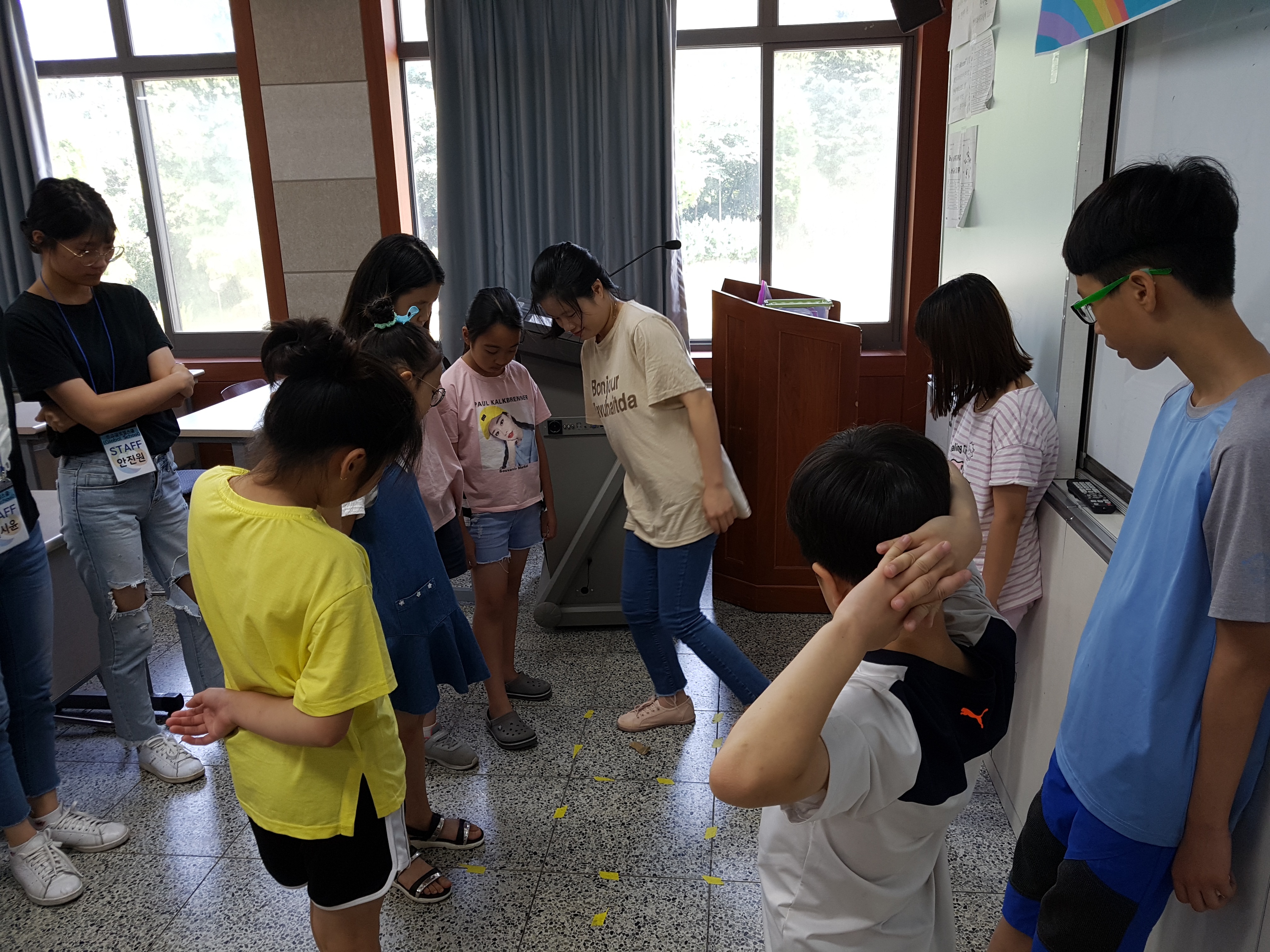 2019년 7월 다문화학교 '토요글로벌스쿨' 13, 14회기 실시
