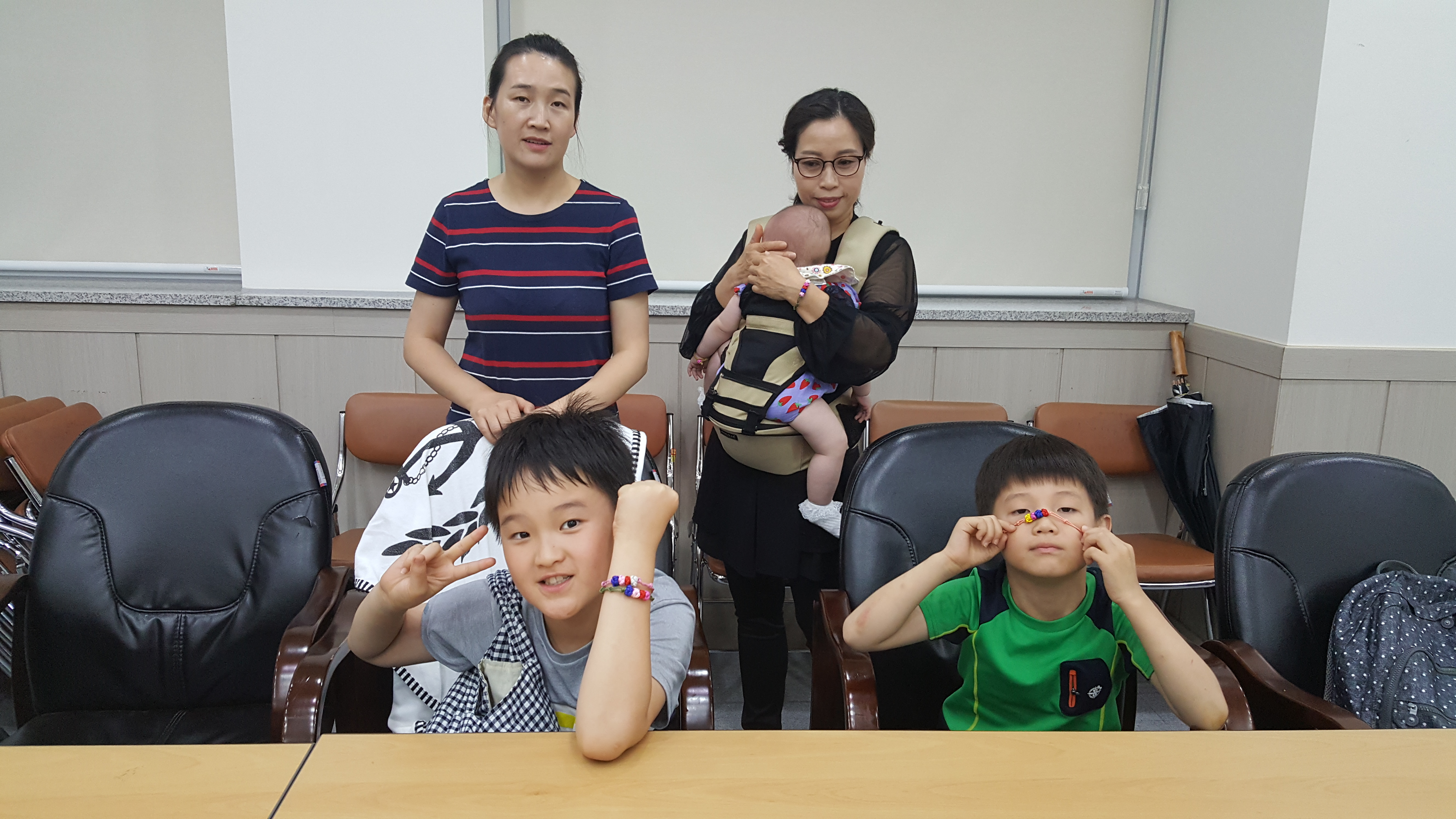 찾아가는 다문화가족 통합자조모임 '해미분회' 운영