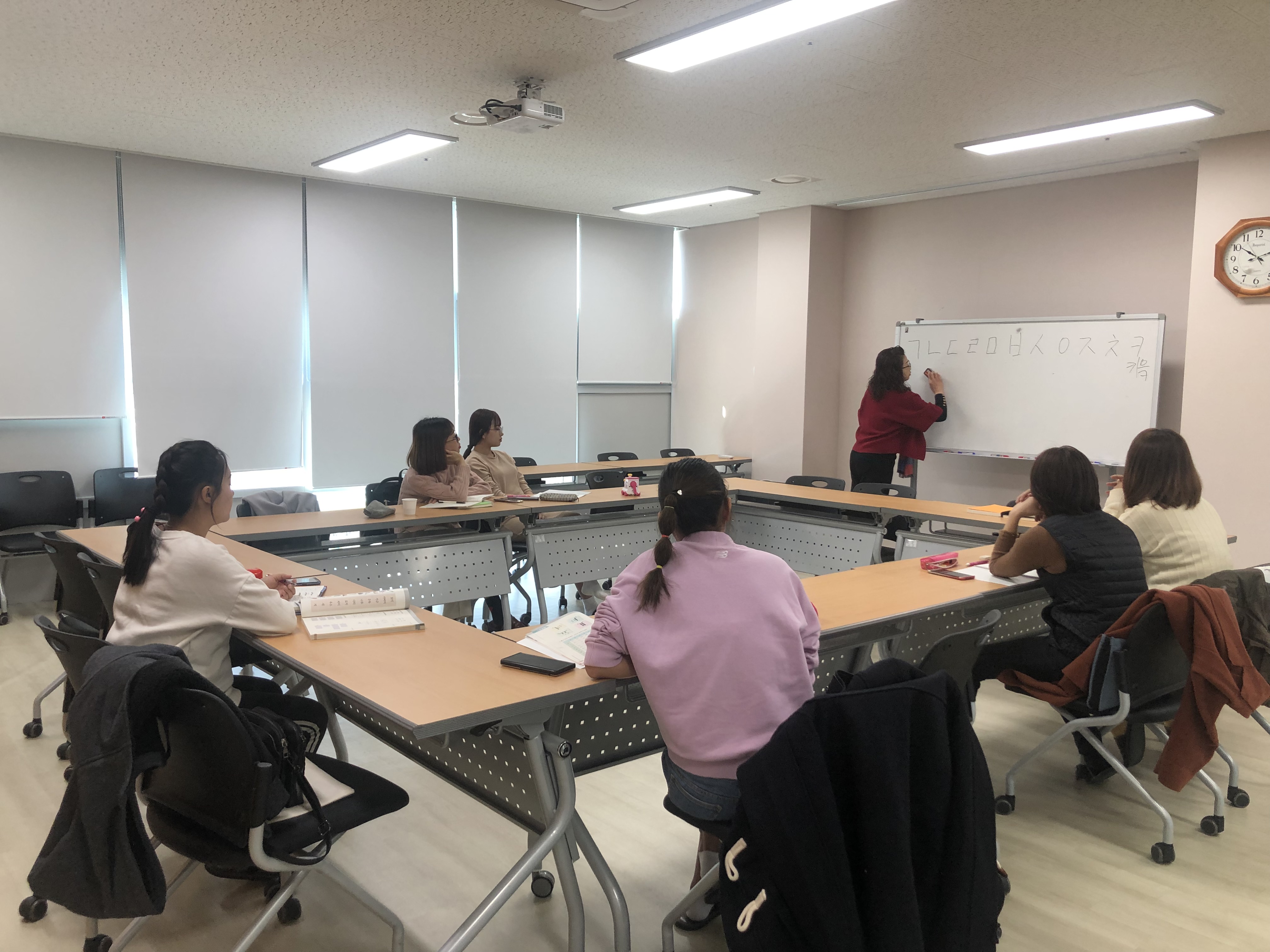 [한국어교육] 2019년 3월 수업