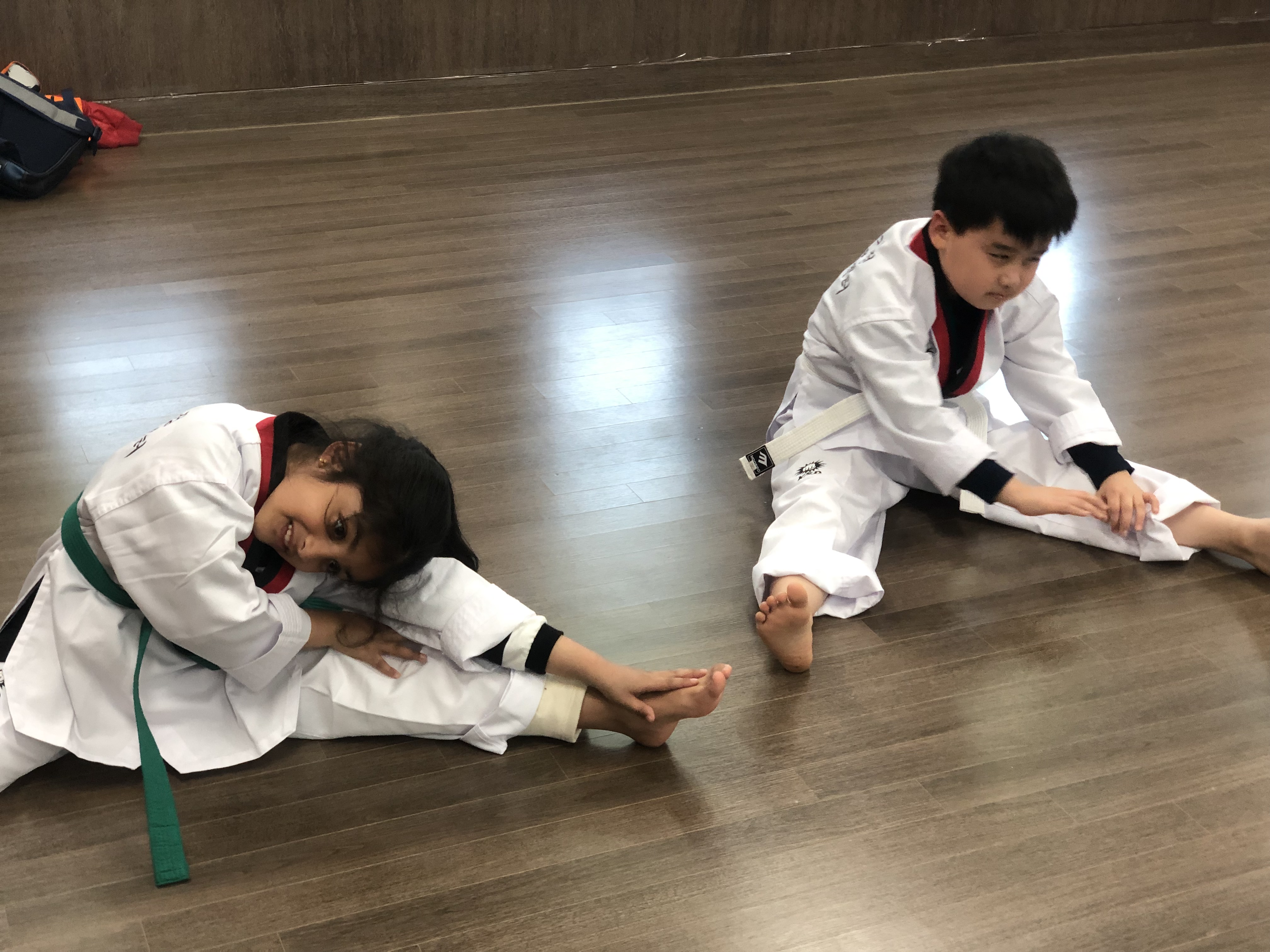 [가족관계] I Can 태권도 3월
