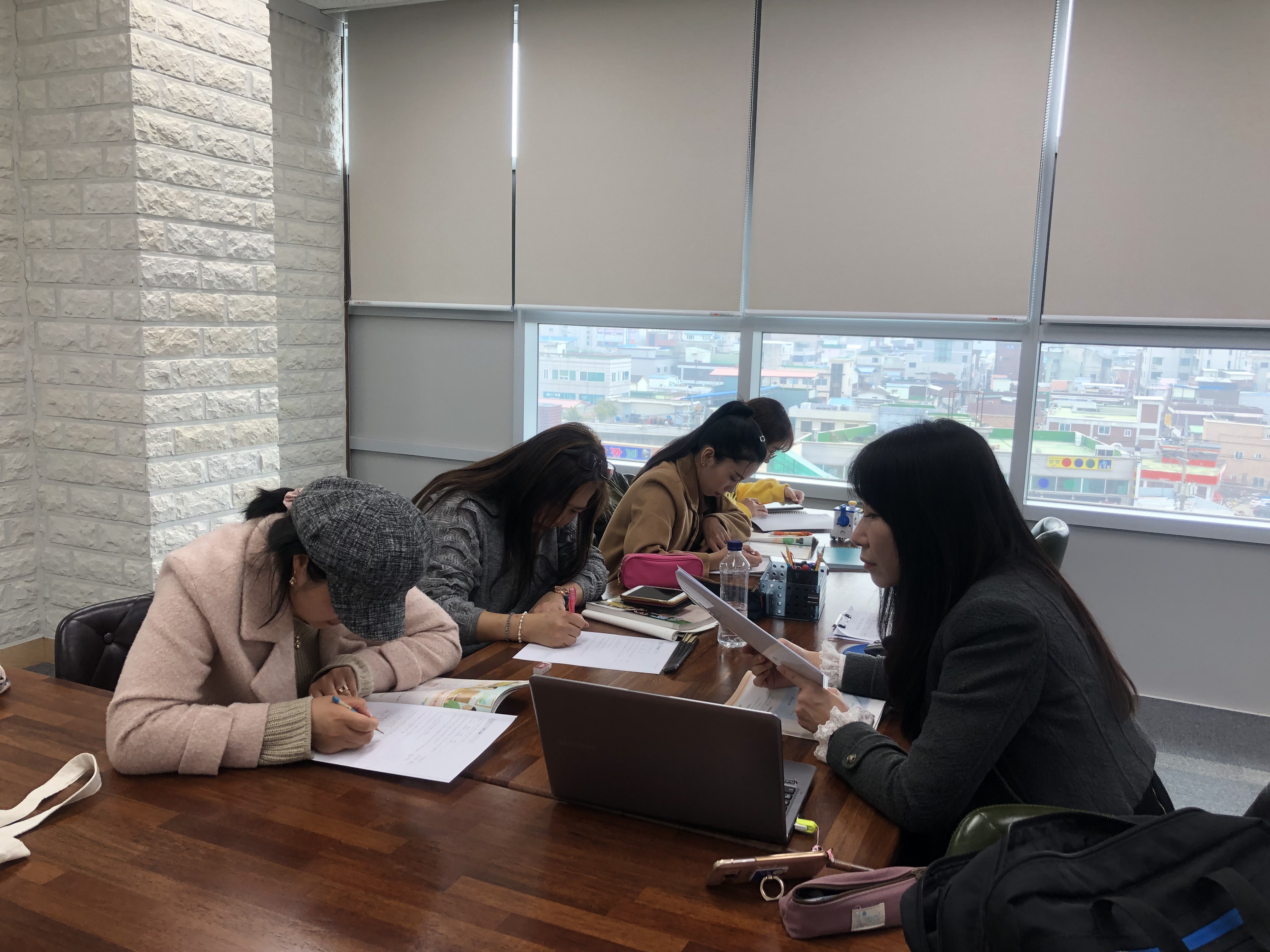 [한국어교육] 2019년 3월 수업