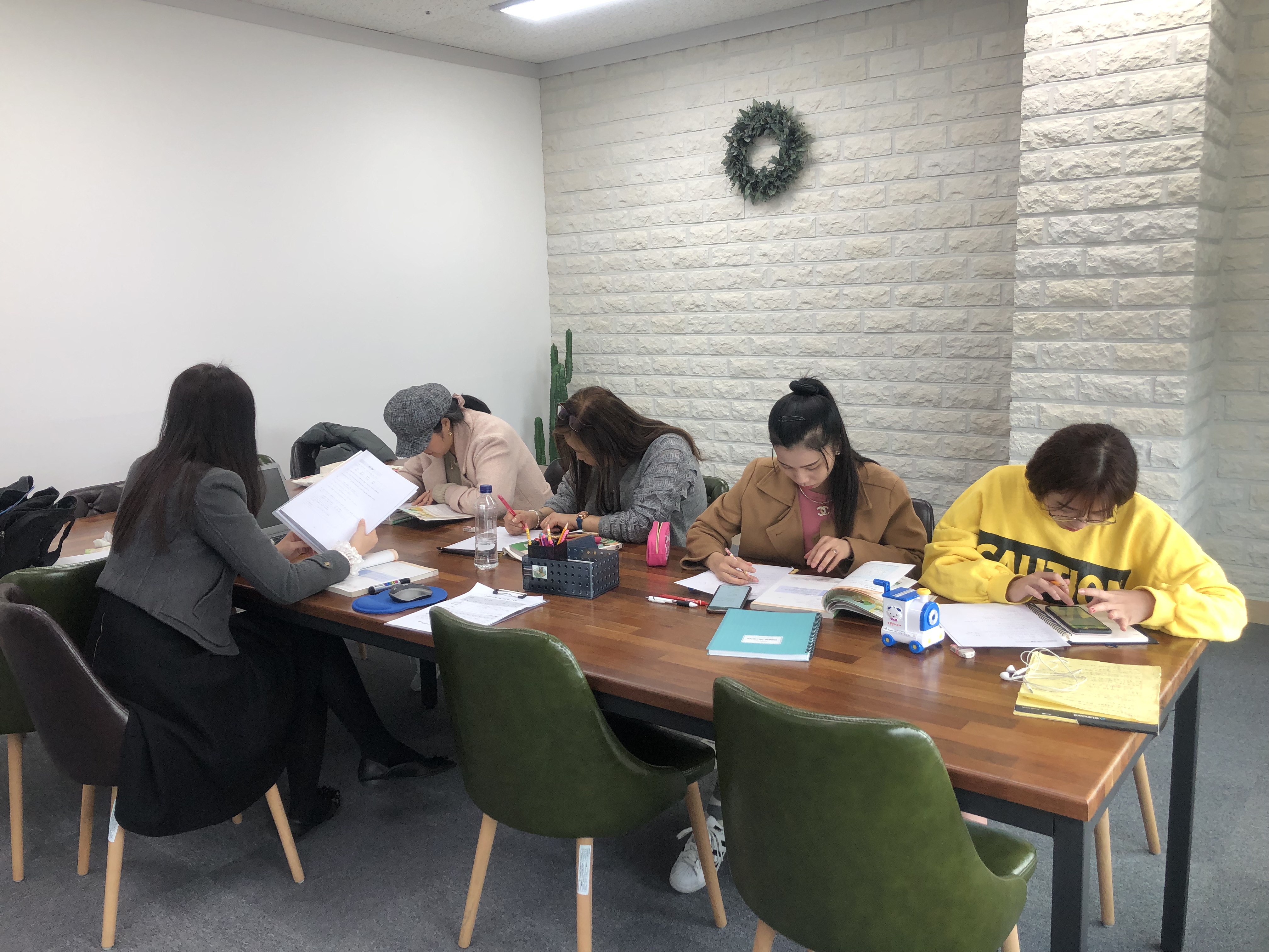[한국어교육] 2019년 3월 수업