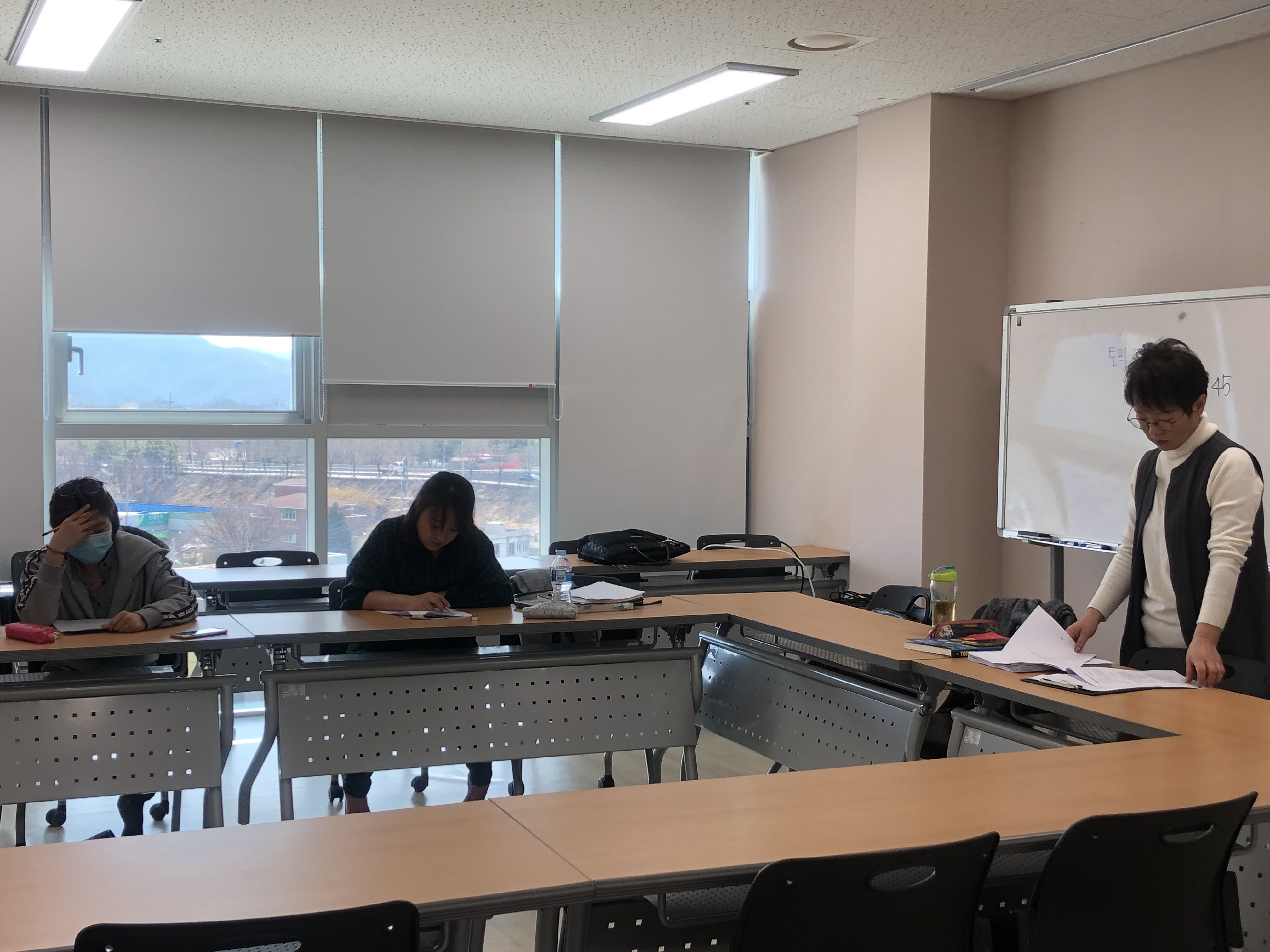 [한국어교육] 2019년 4월 수업