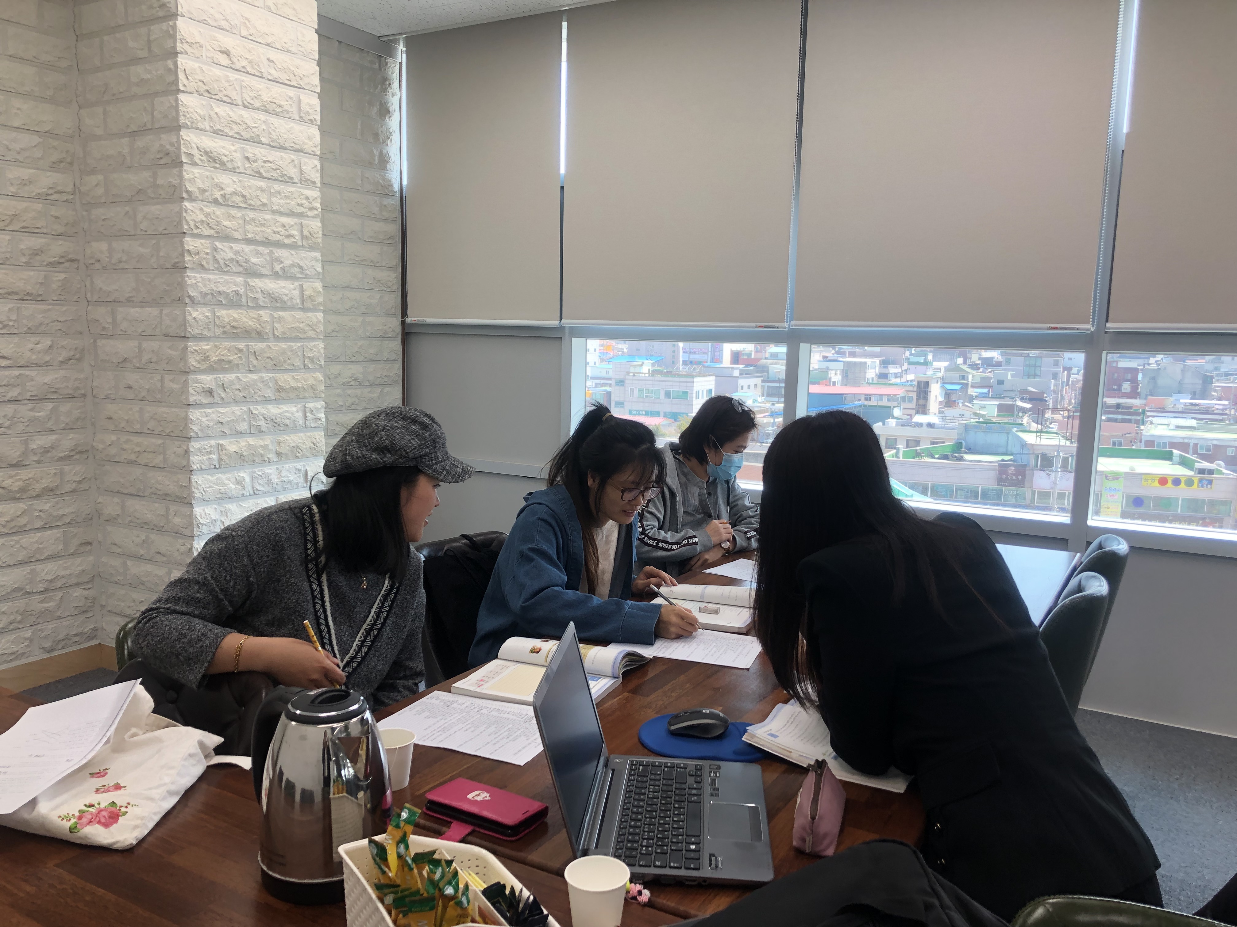 [한국어교육] 2019년 4월 수업