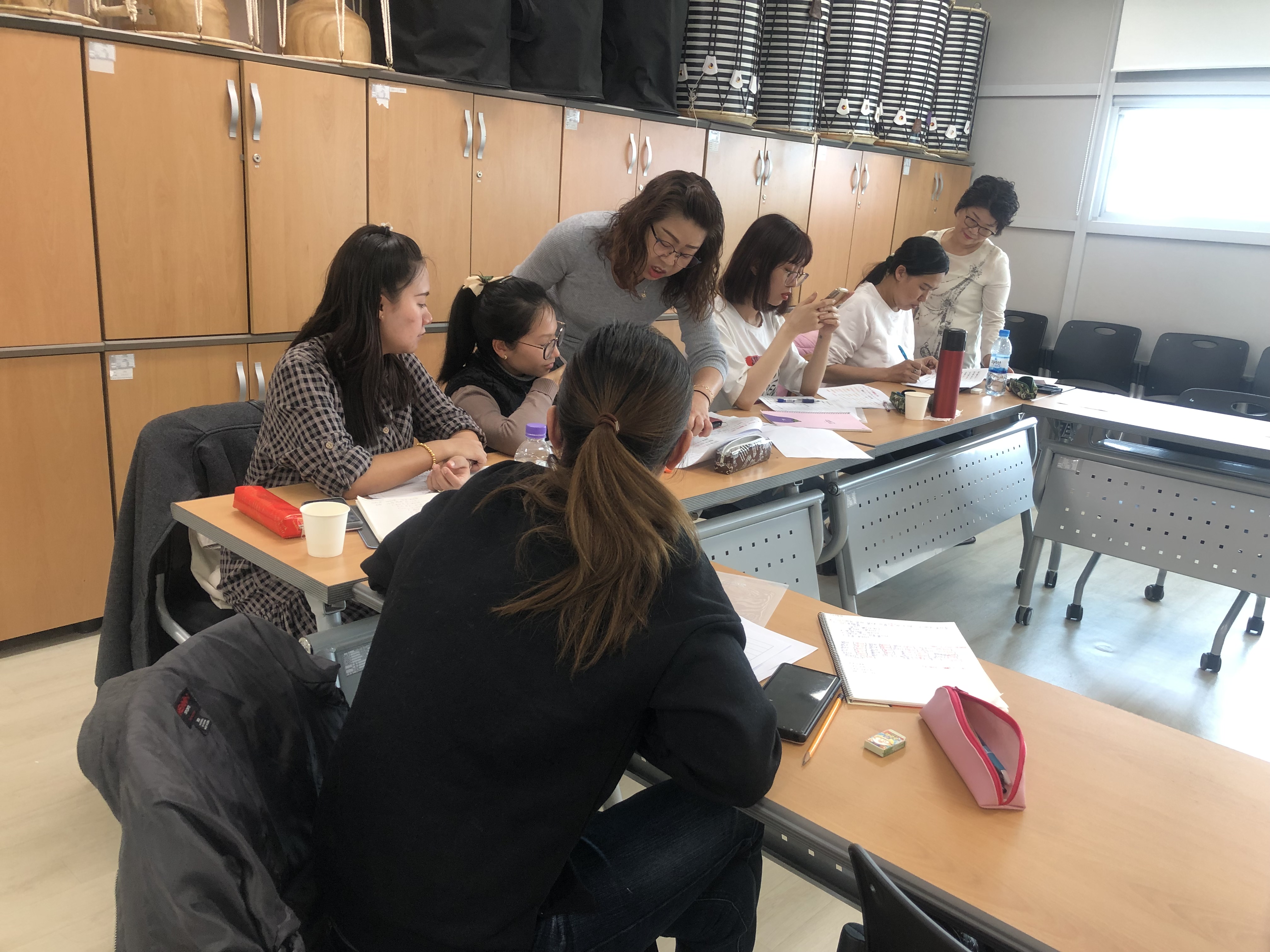 [한국어교육] 2019년 4월 수업