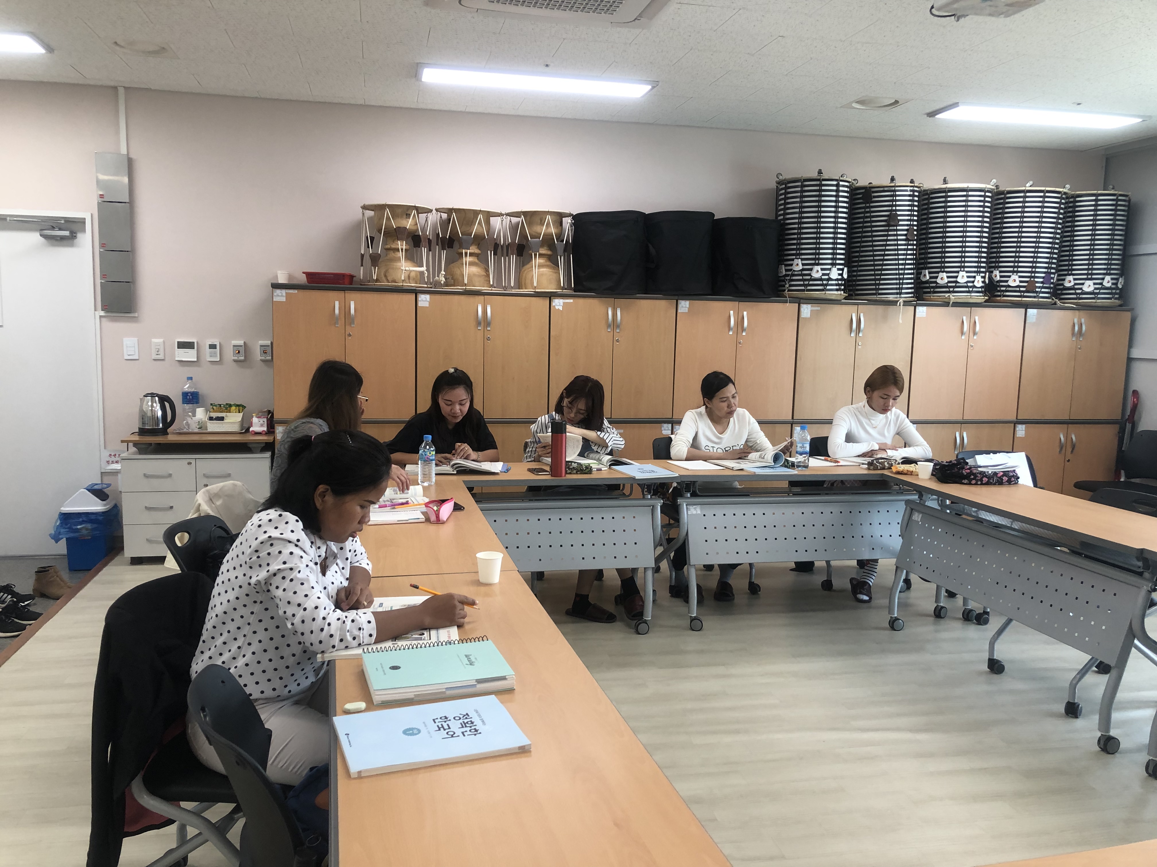 [한국어교육] 2019년 4월 수업