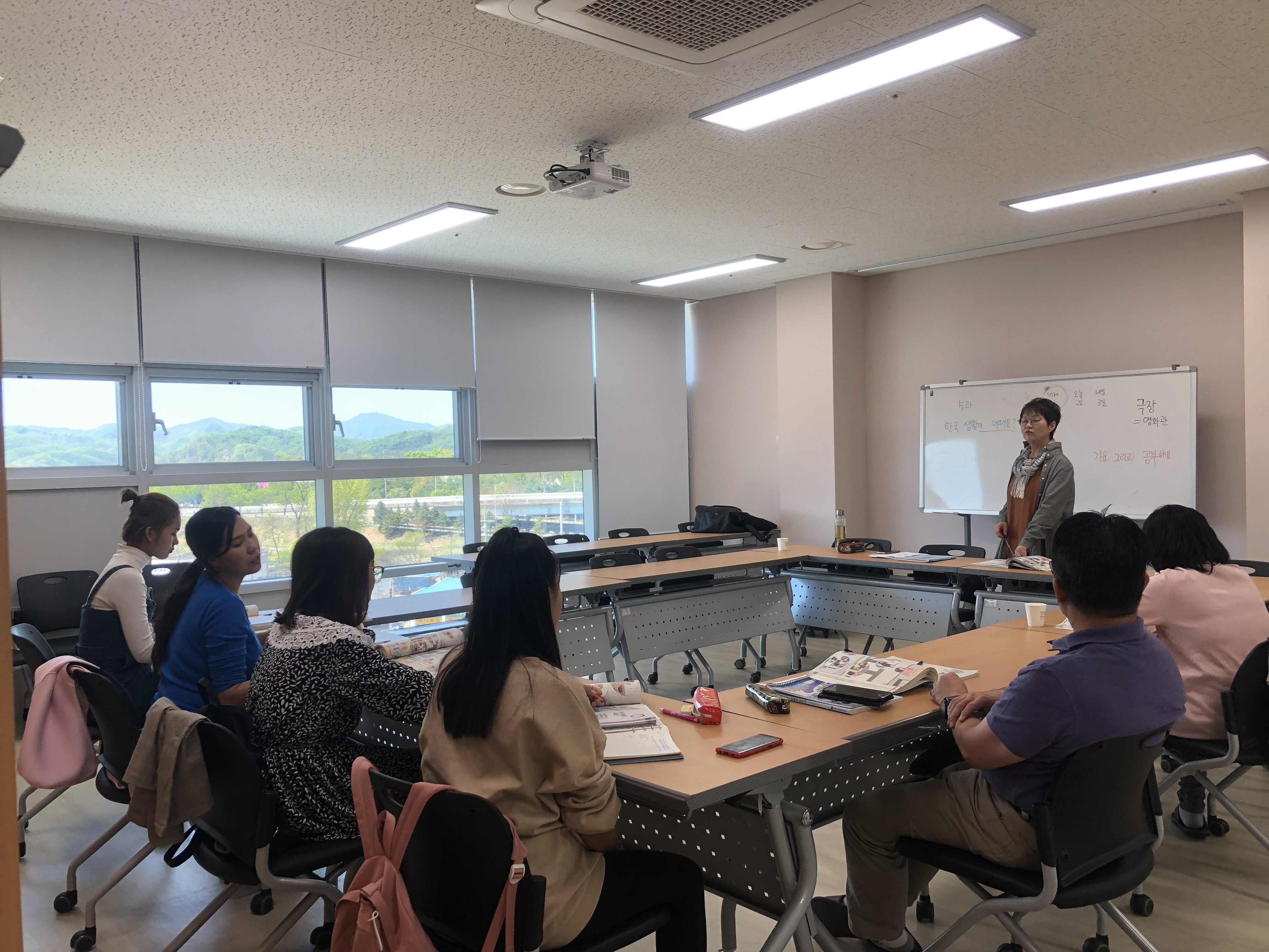 [한국어교육] 2019년 5월 수업