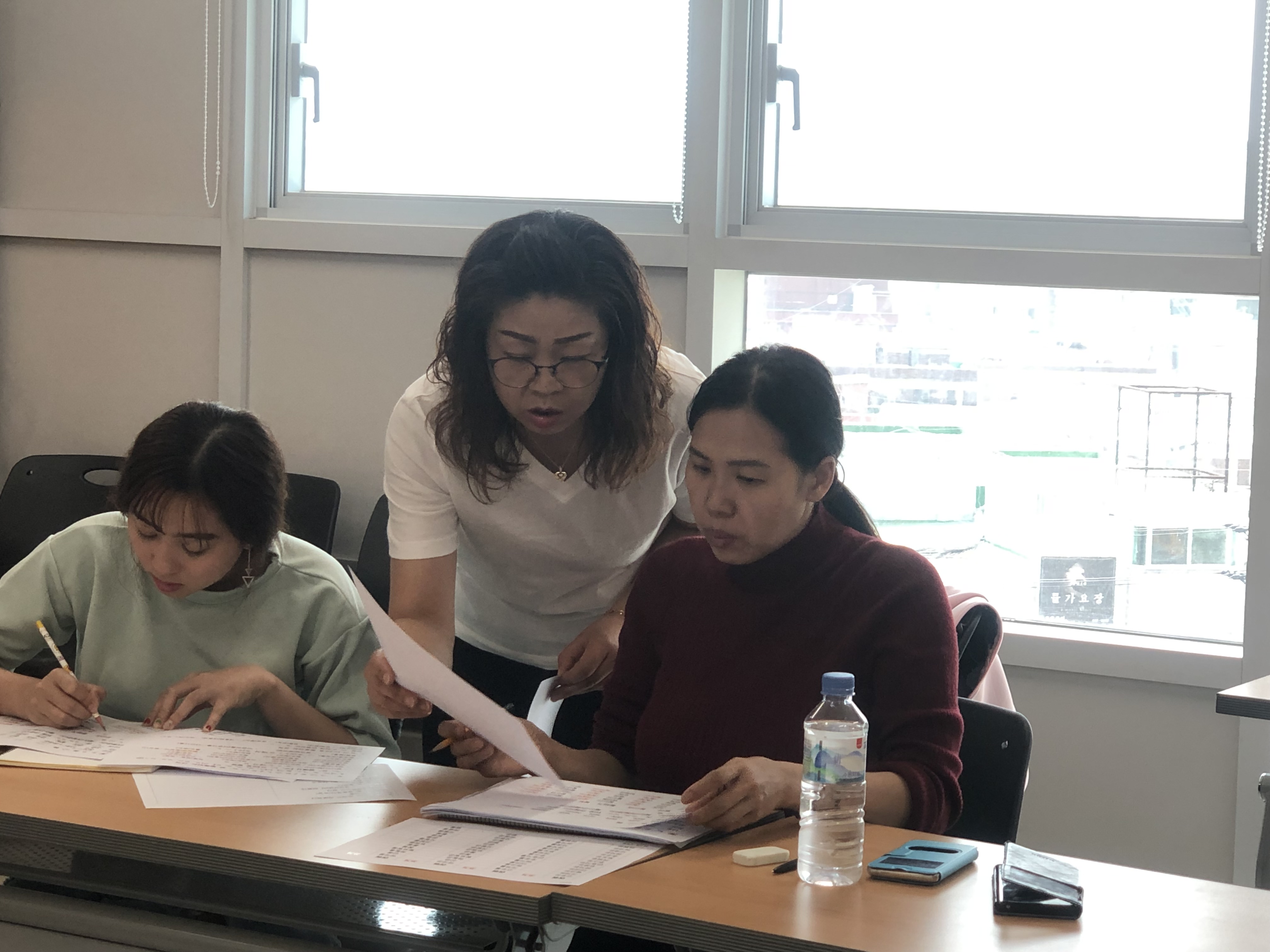 [한국어교육] 2019년 5월 수업