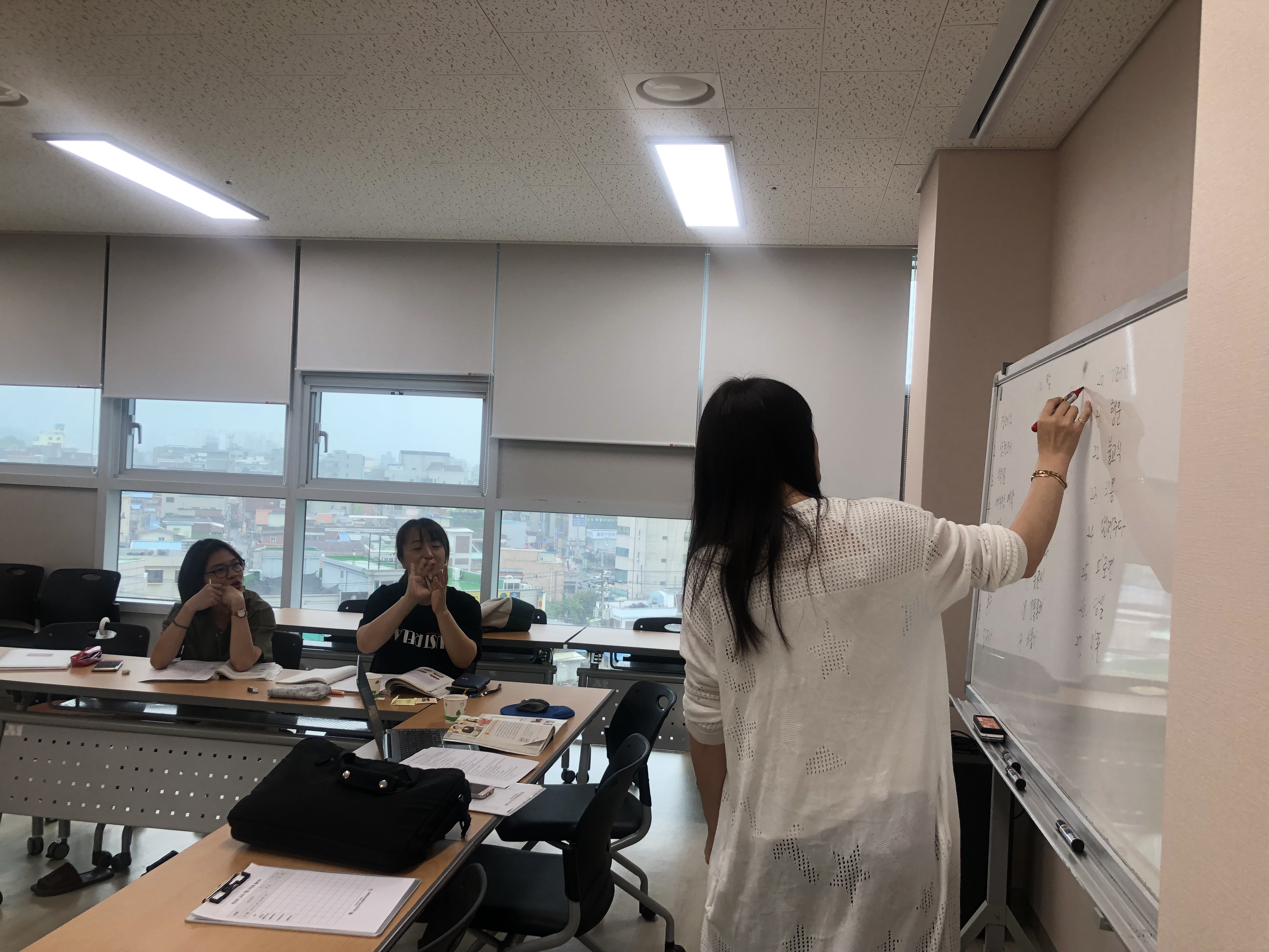 [한국어교육] 2019년 5월 수업