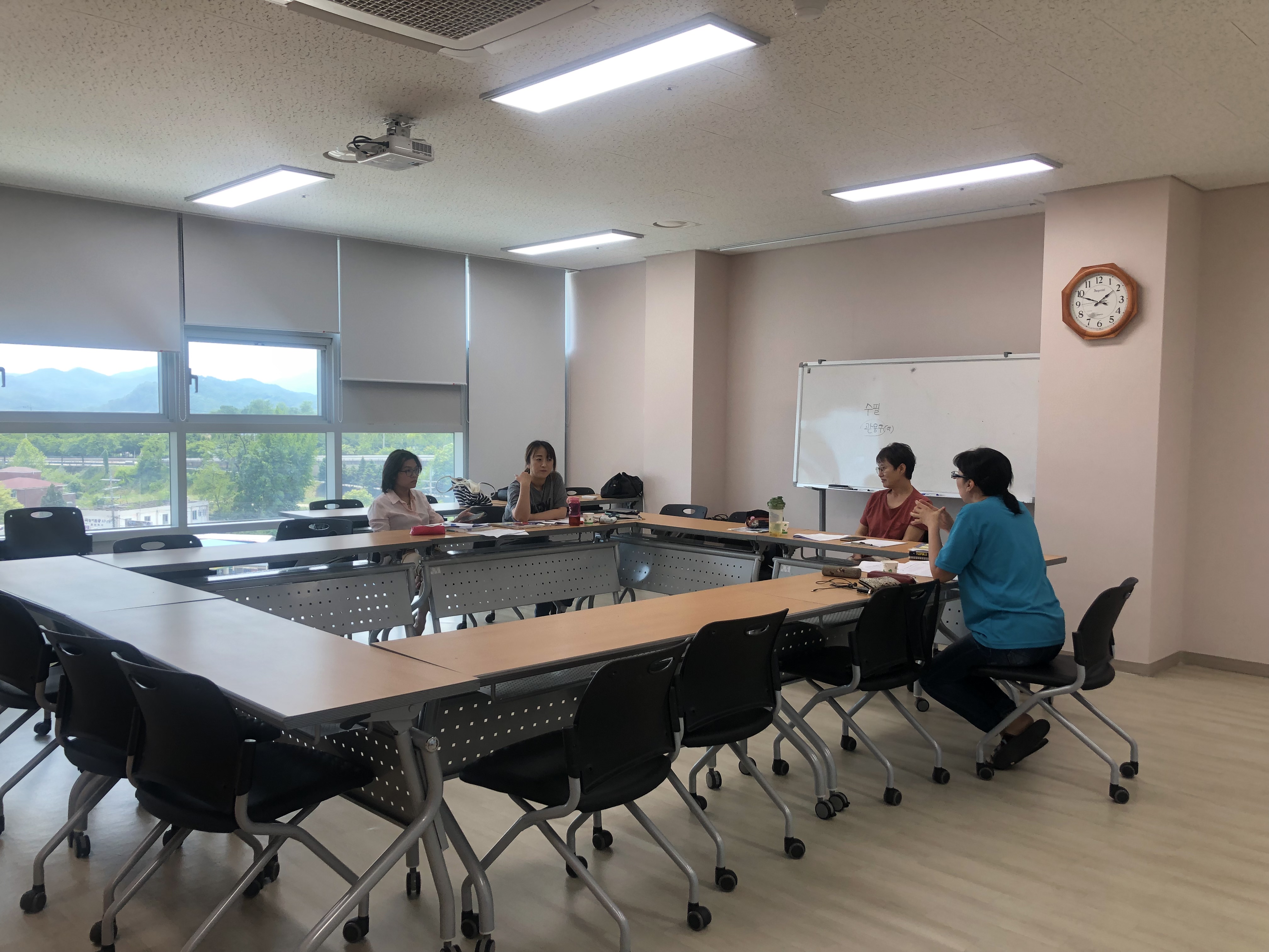 [한국어교육] 2019년 5월 수업