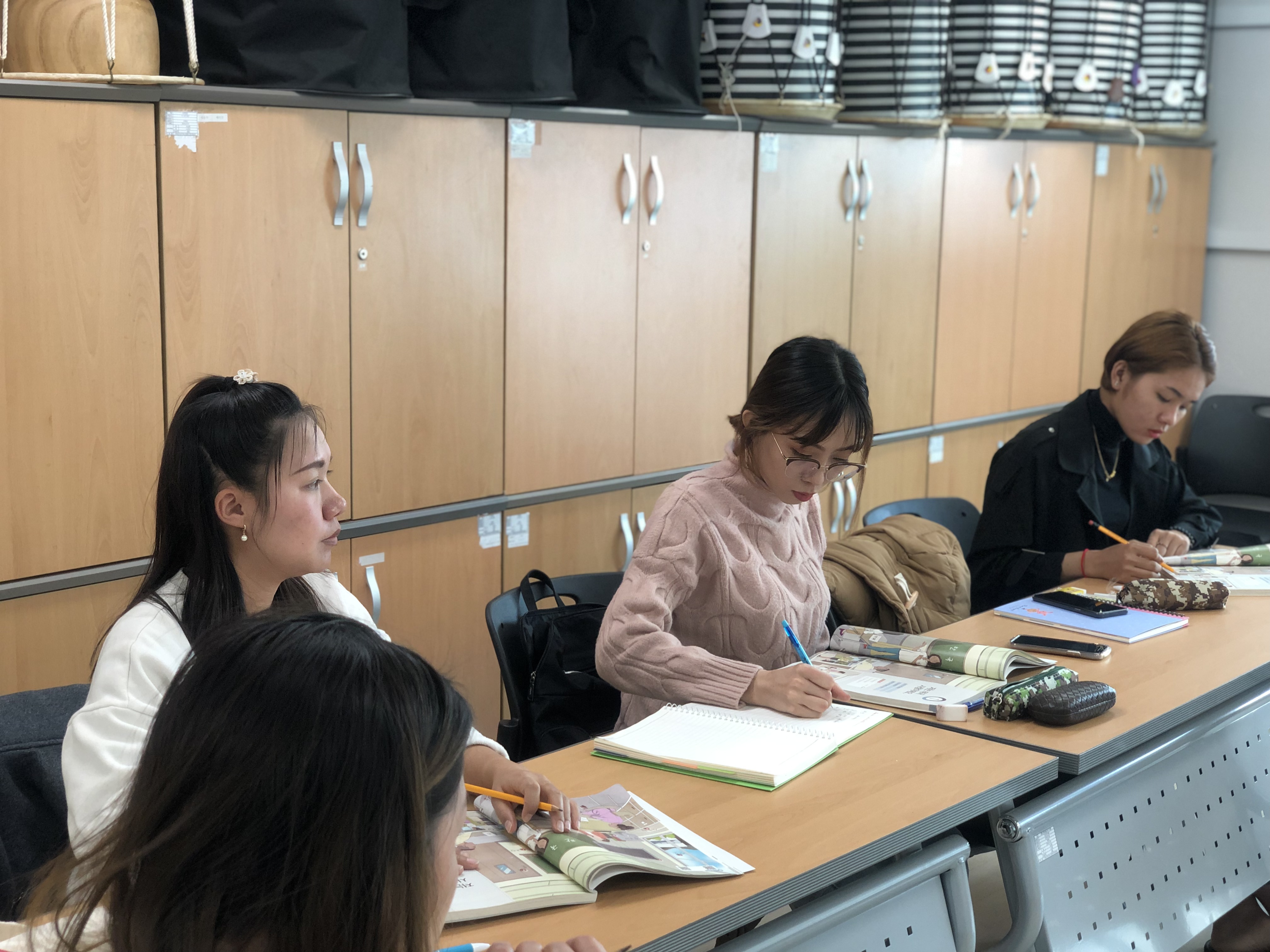 [한국어교육] 2019년 3월 수업