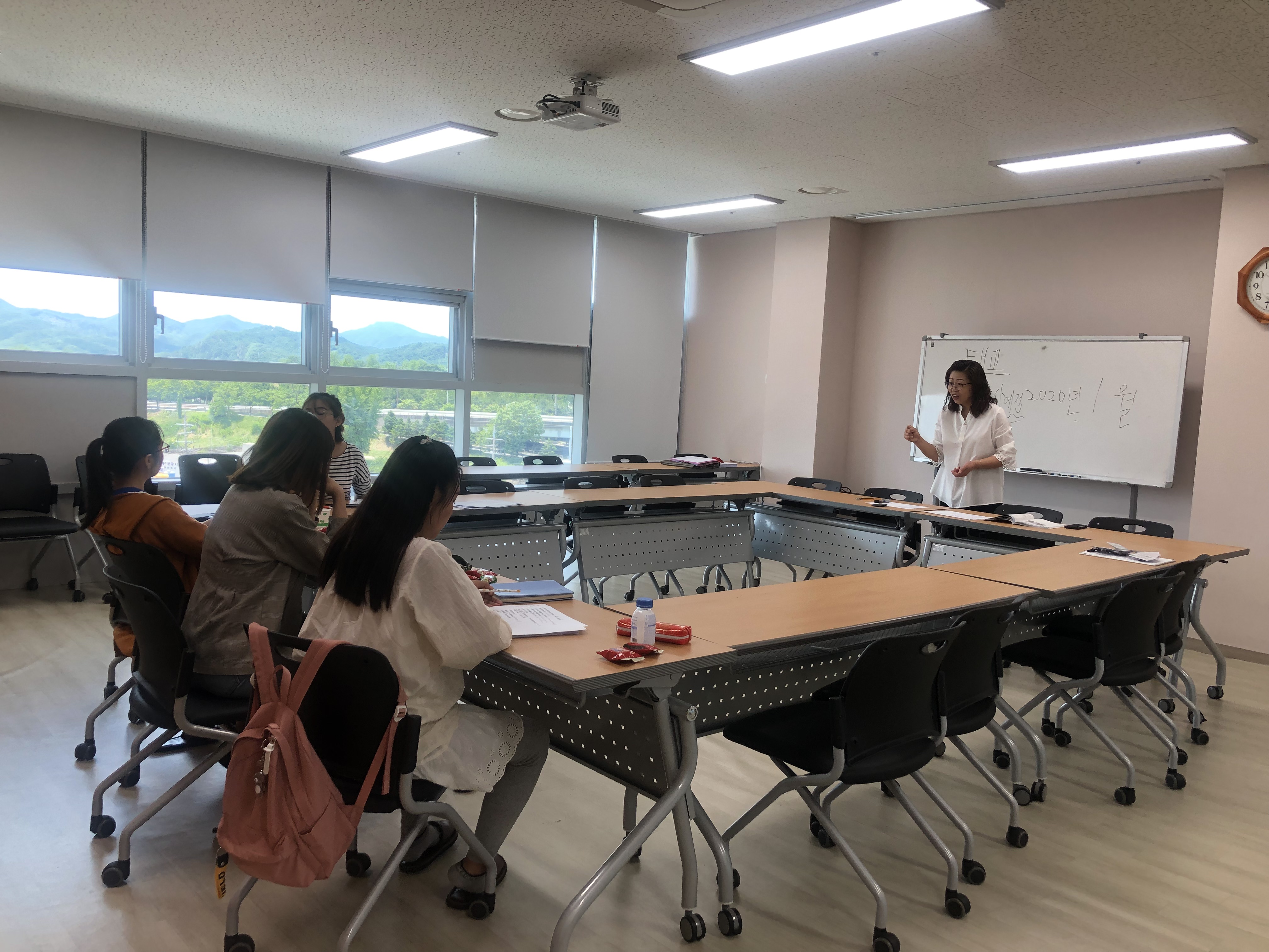 [한국어교육] 2019년 6월 수업