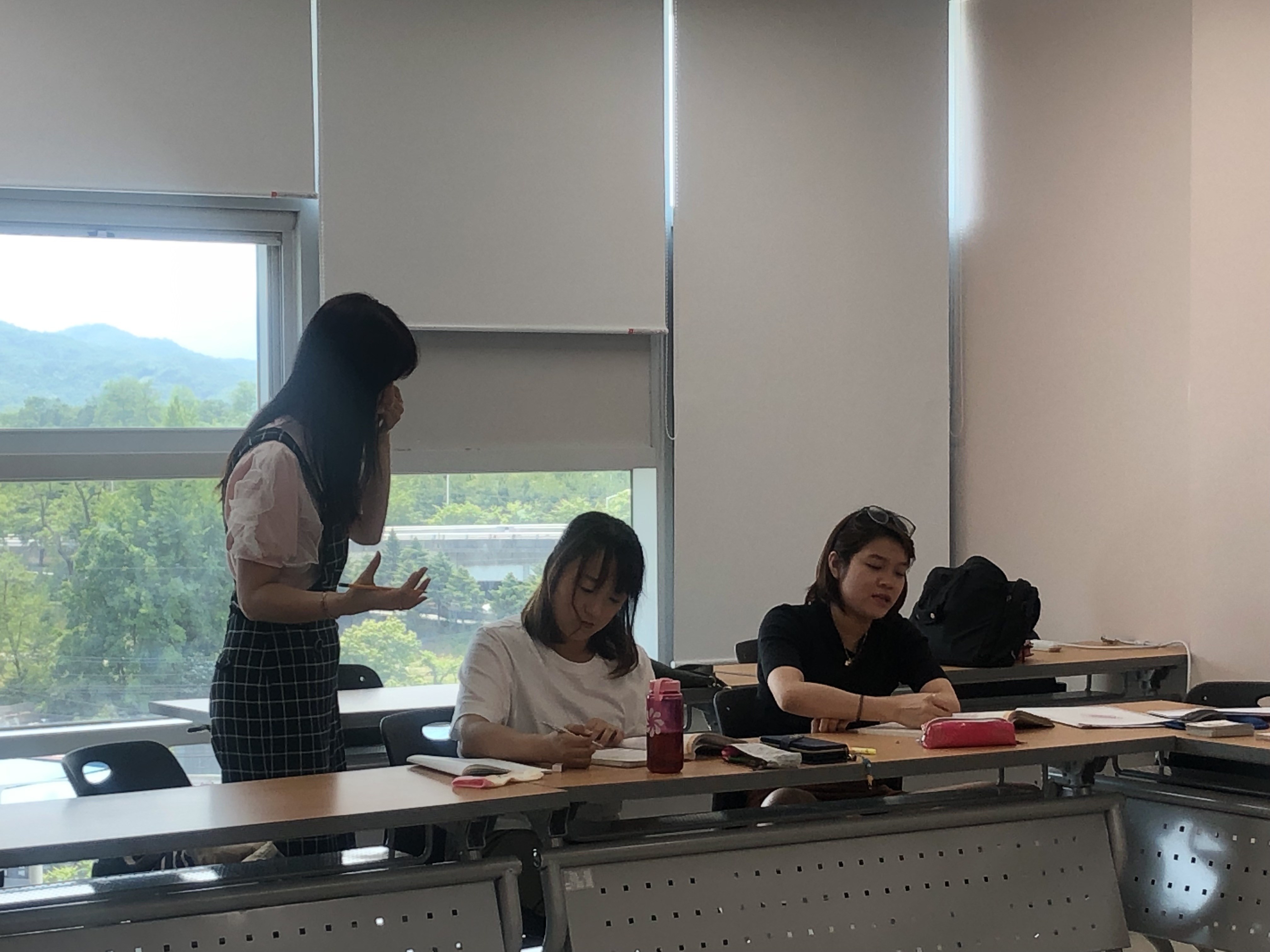 [한국어교육] 2019년 6월 수업