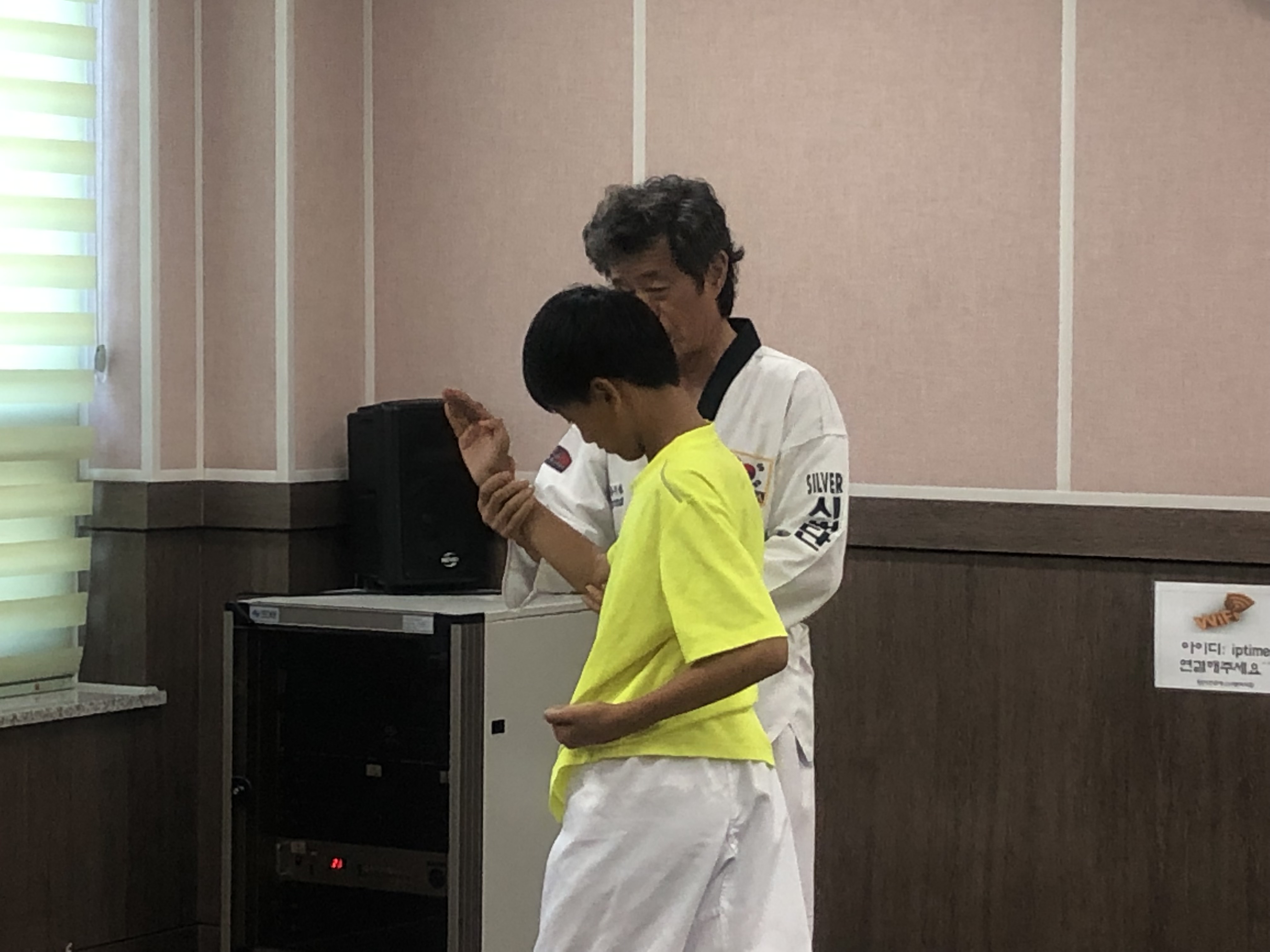[가족관계] I Can 태권도 6월