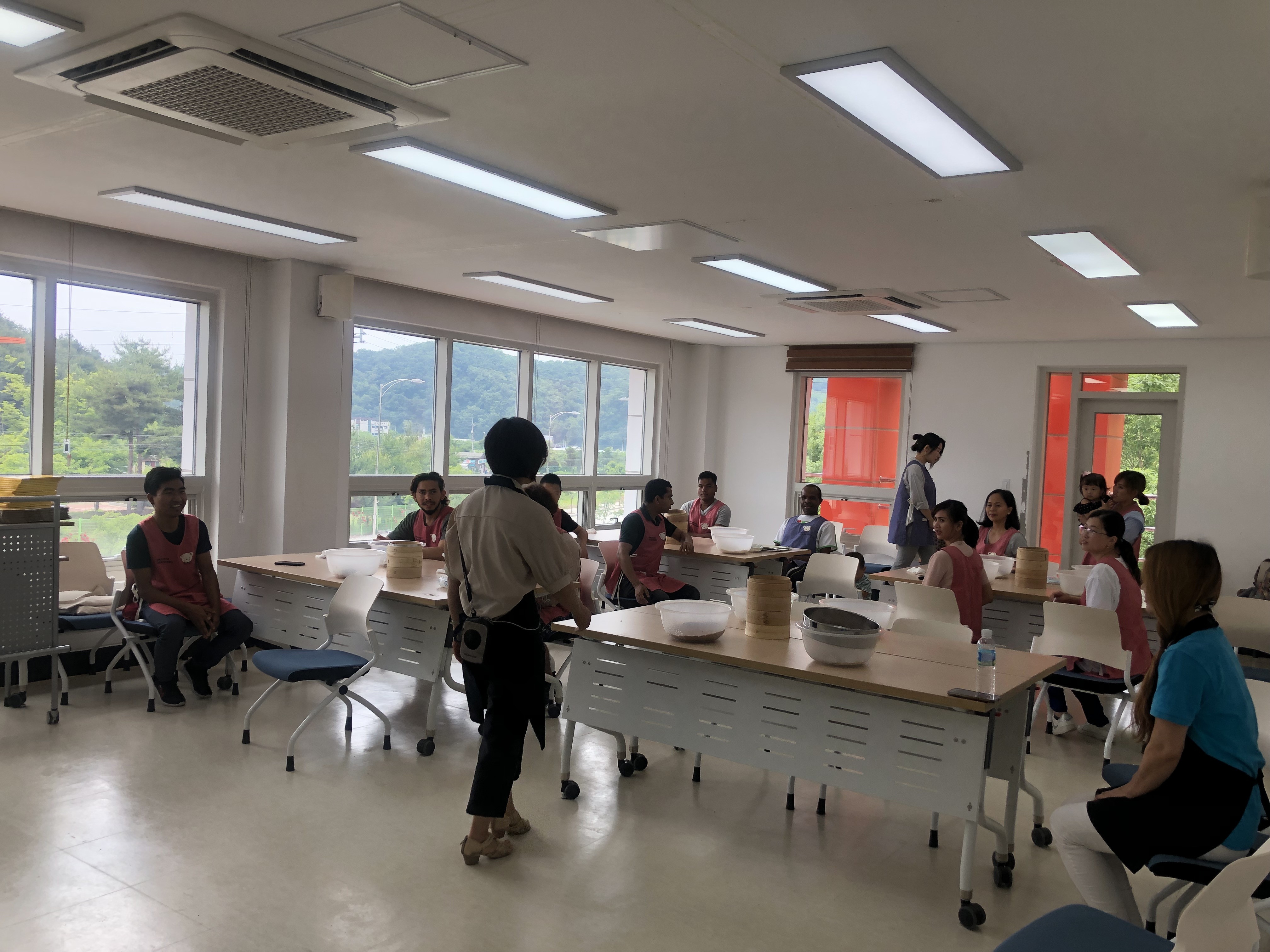 [가족생활]외국인주민 한국어교육 6월