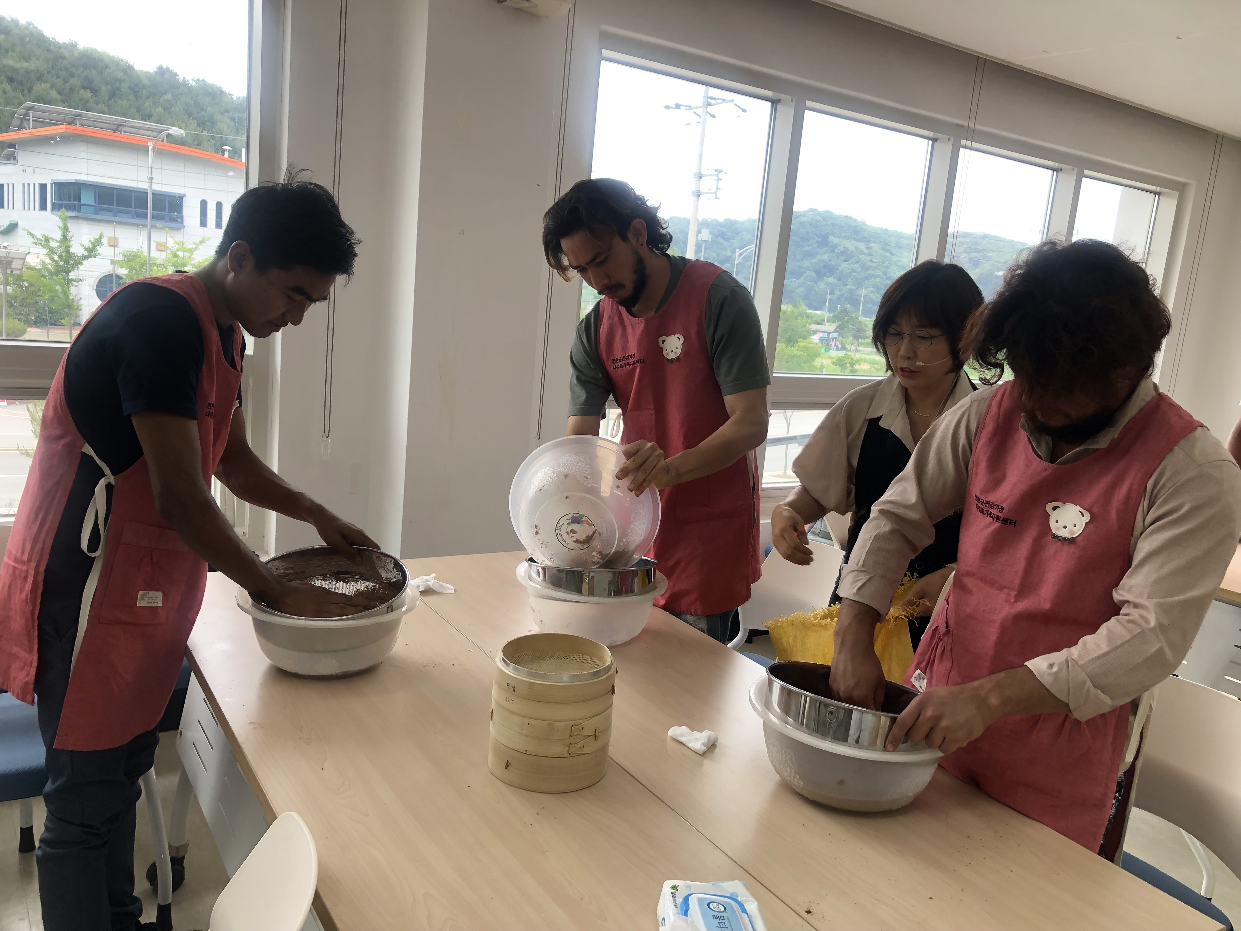 [가족생활]외국인주민 한국어교육 6월