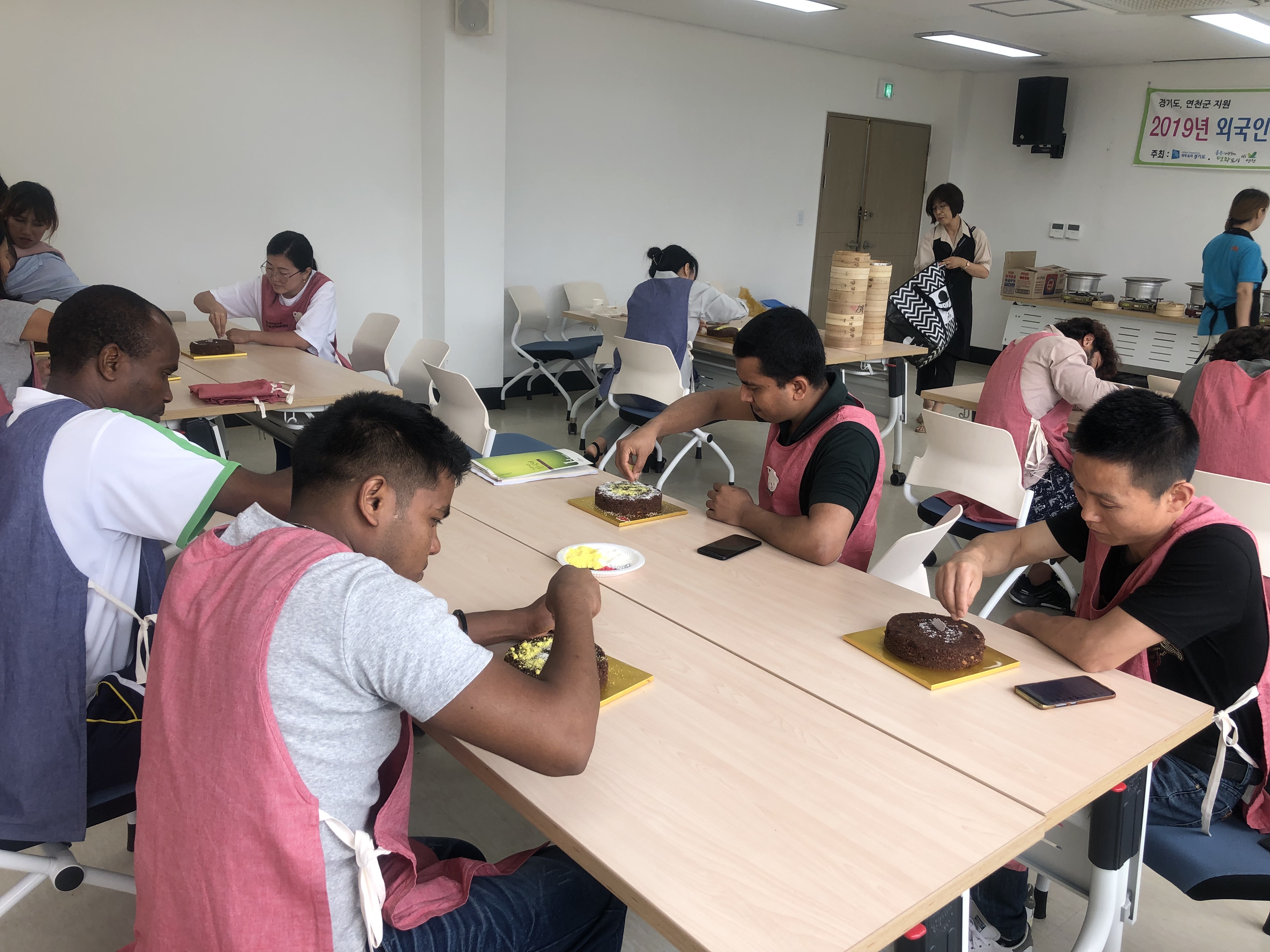 [가족생활]외국인주민 한국어교육 6월