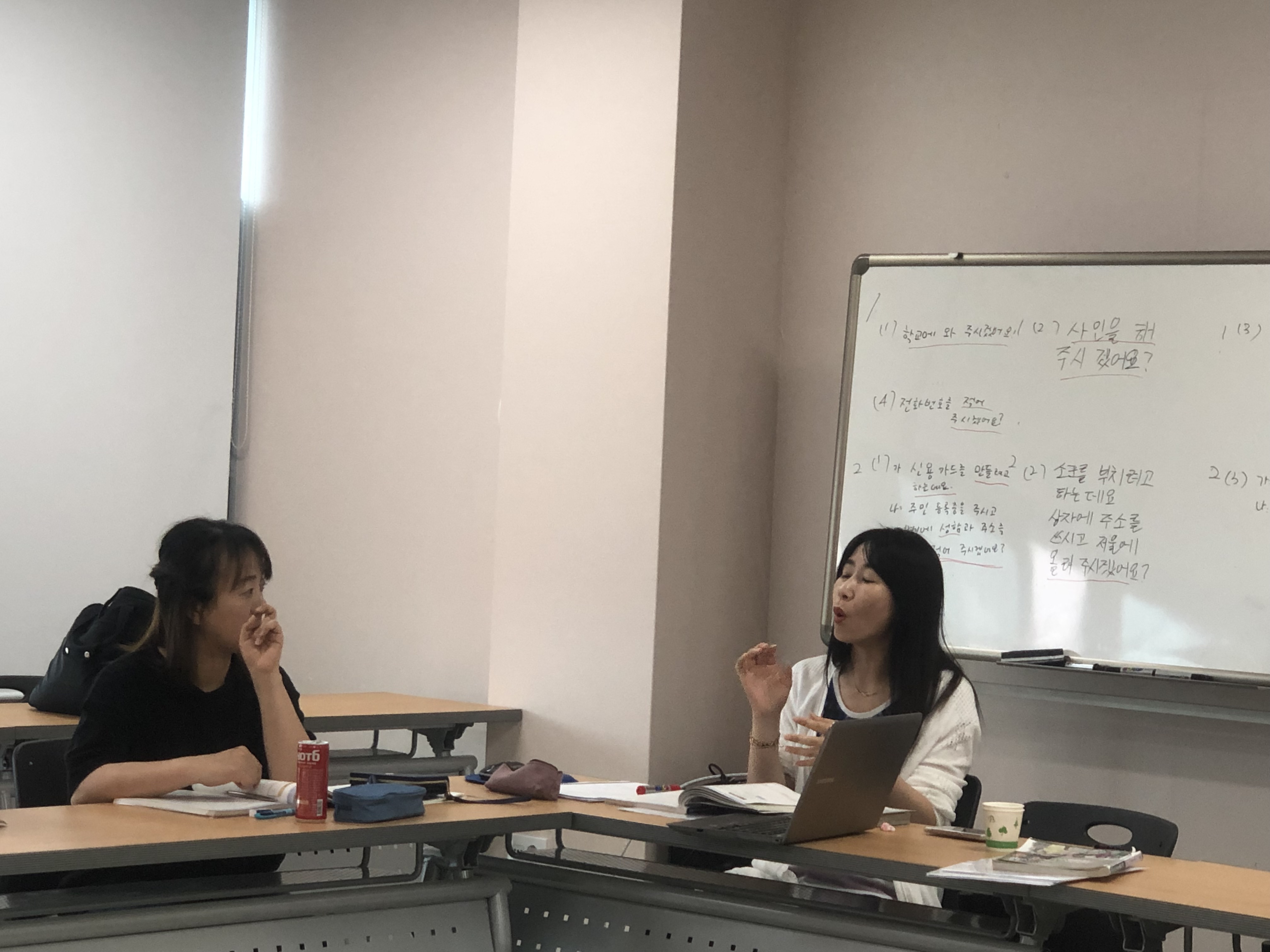 [한국어교육] 2019년 6월 수업