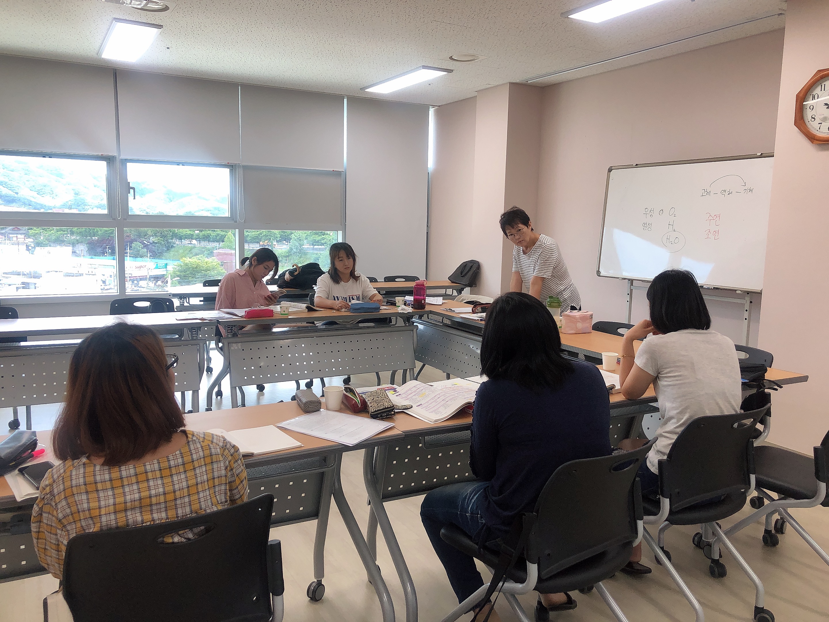 [한국어교육] 2019년 6월 수업