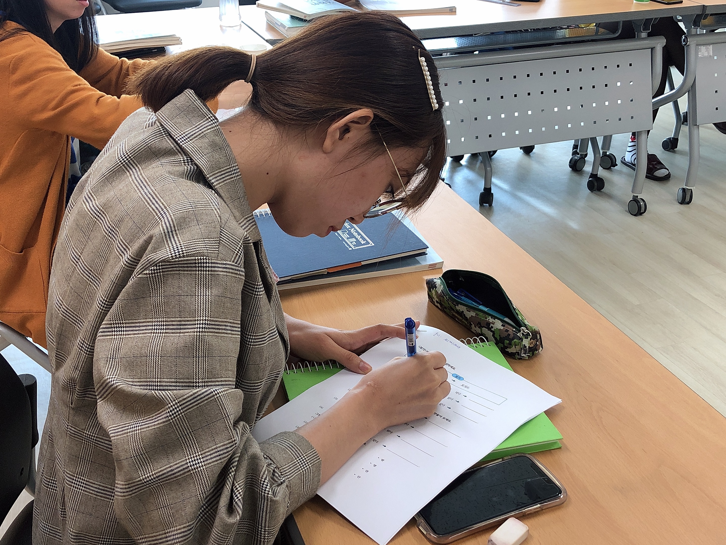 [한국어교육] 2019년 6월 수업