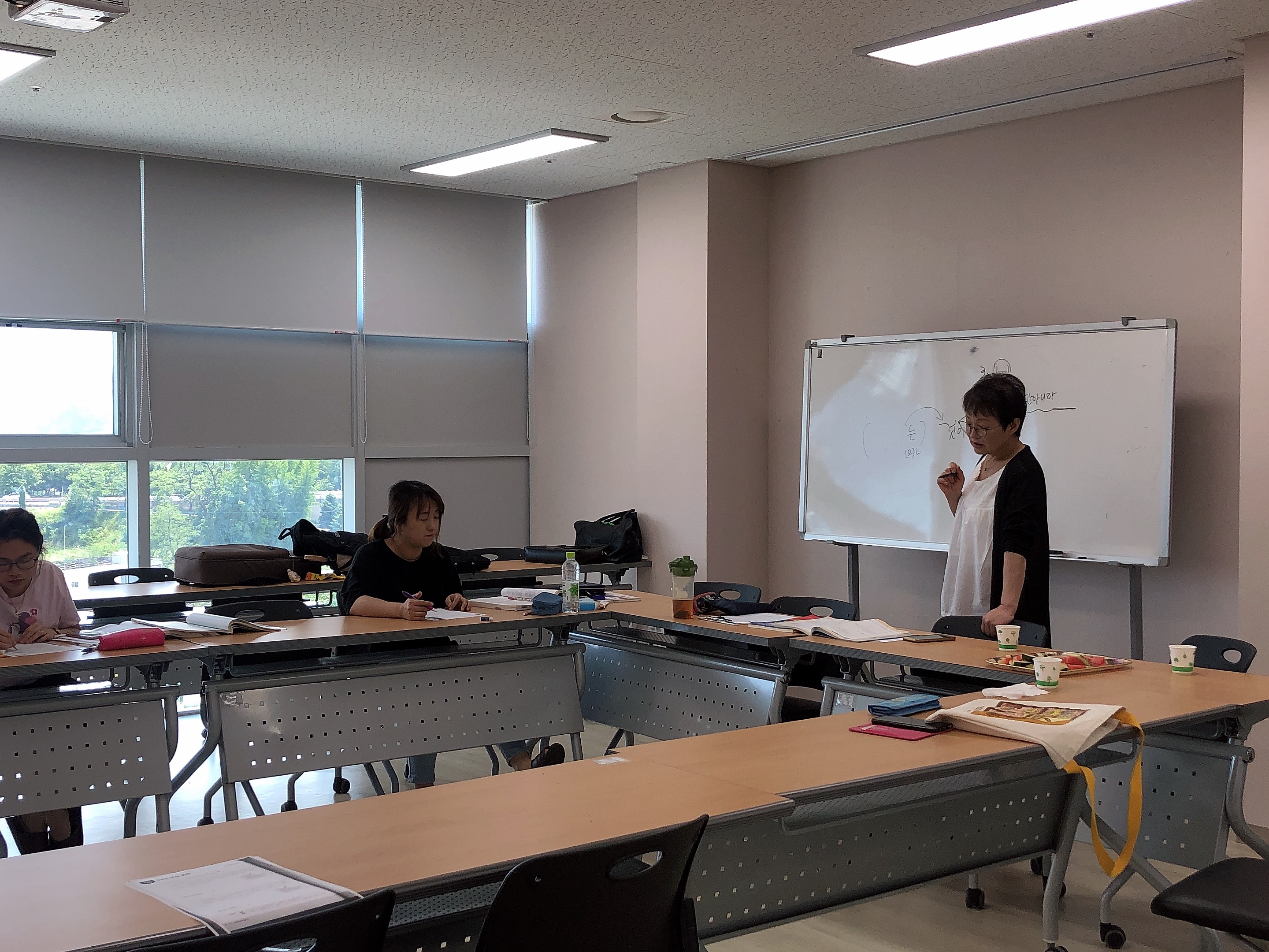 [한국어교육] 2019년 6월 수업