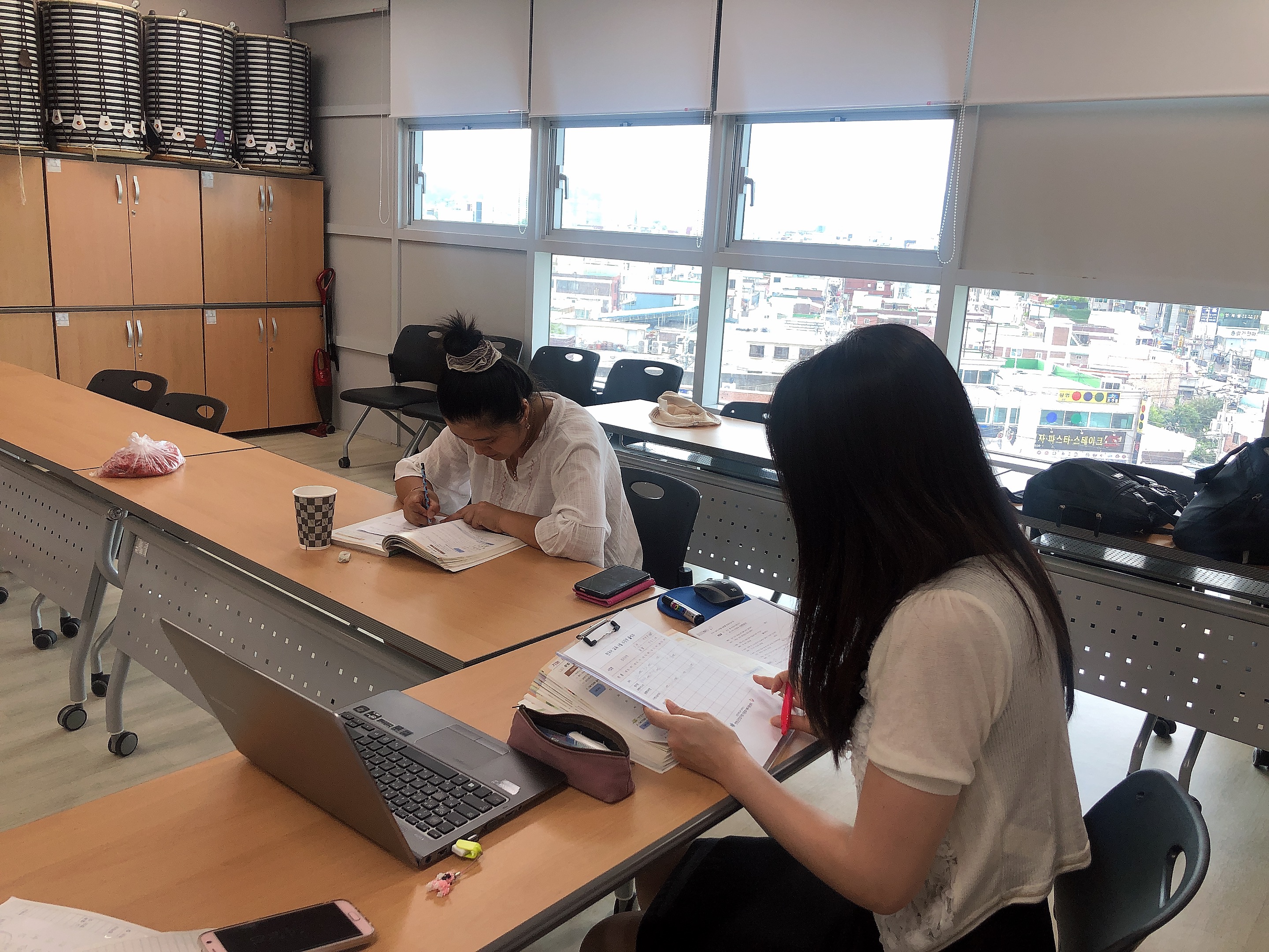 [한국어교육] 2019년 6월 수업