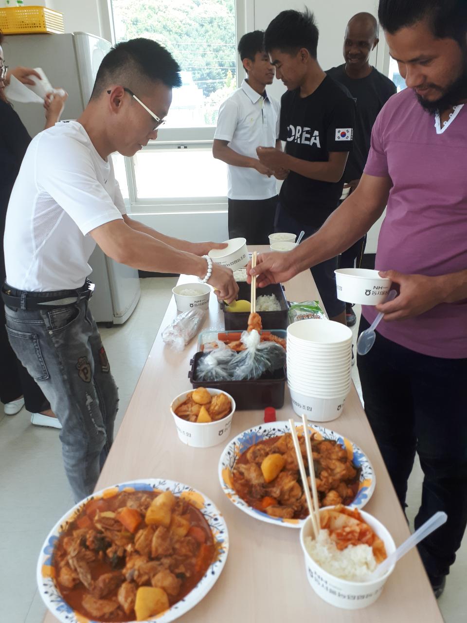 [가족생활]외국인주민 한국어교육 6월