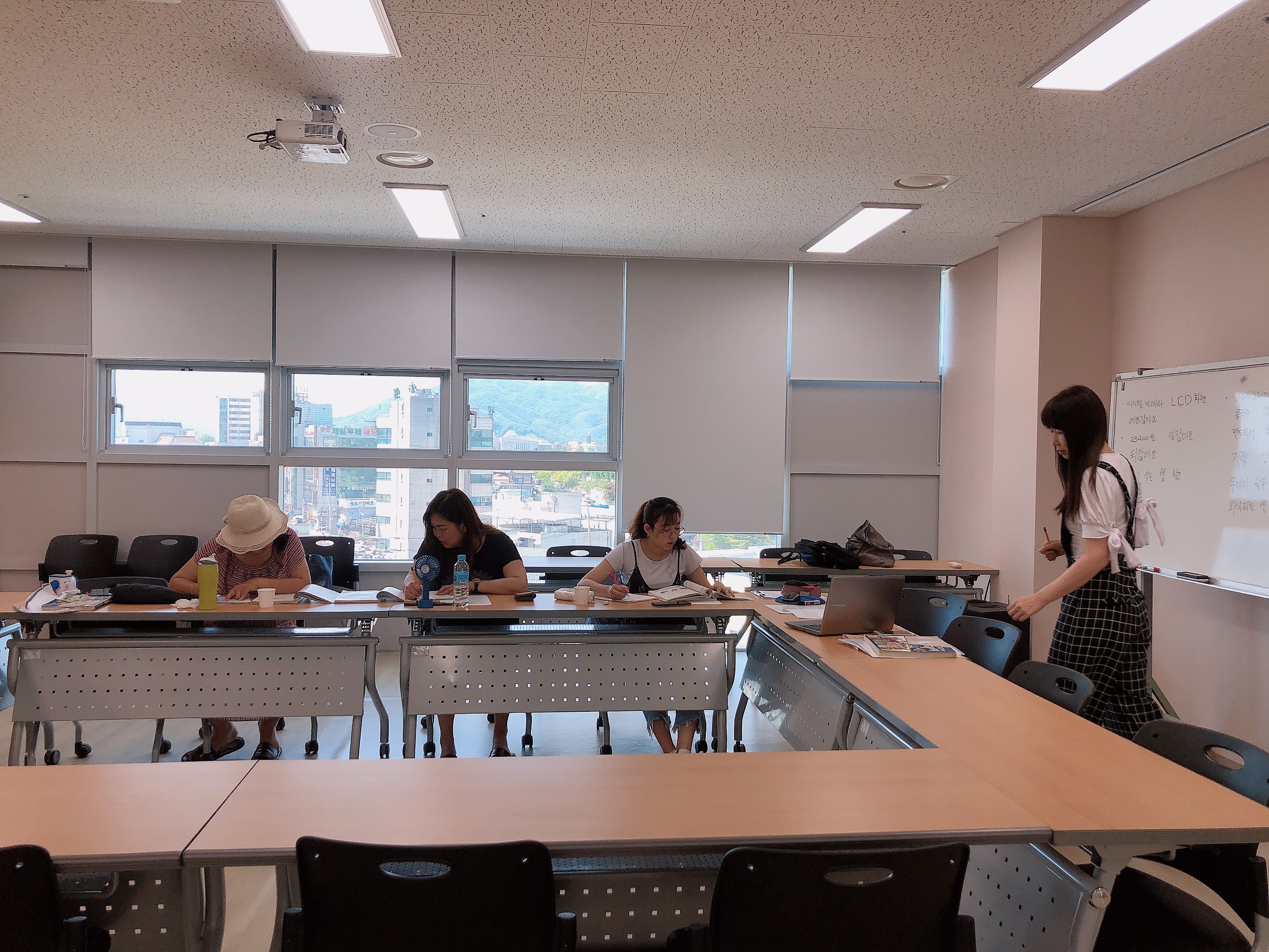 [한국어교육] 2019년 6월 수업