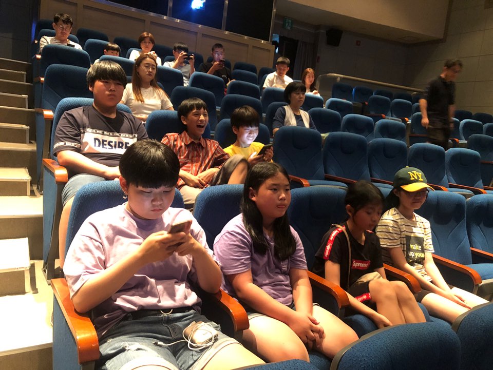 [가족관계] Go With Friends 4회기