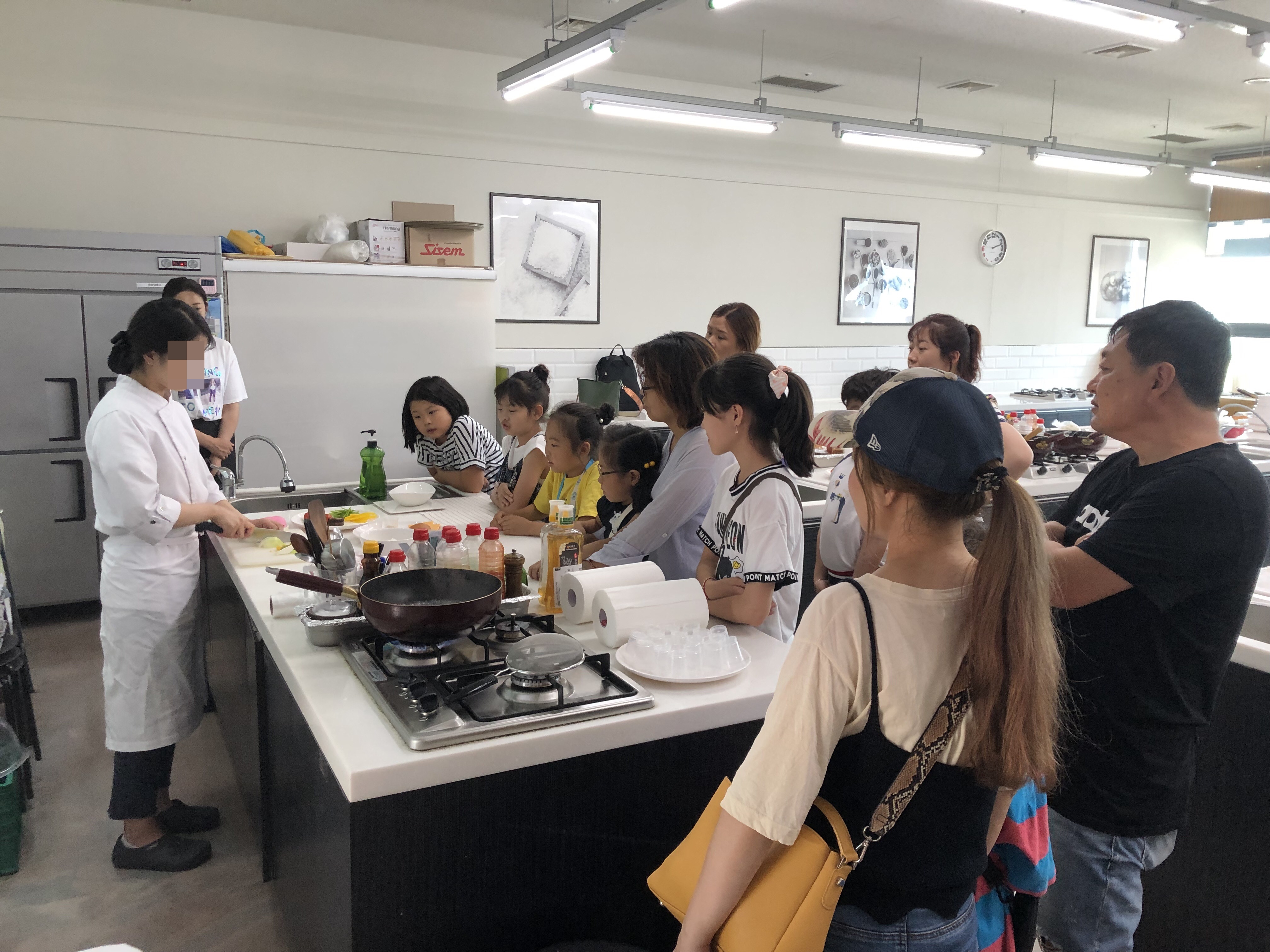 다문화가족 자녀성장지원 사업 