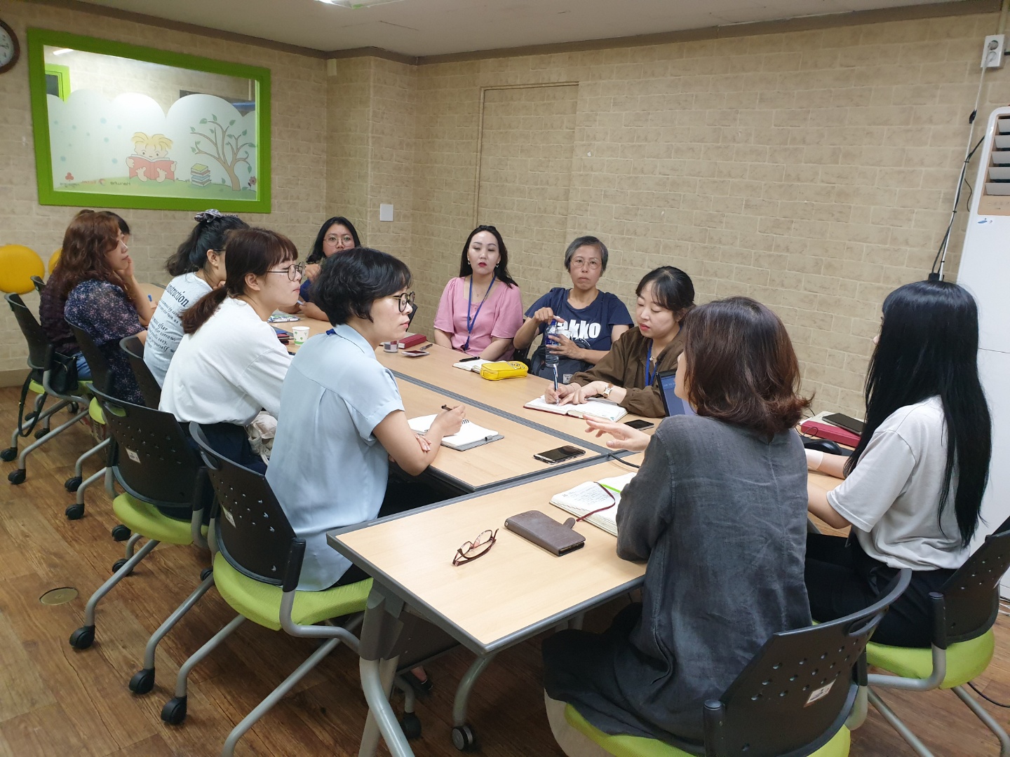 5차 세계시민교육 강사 스터디 진행~!
