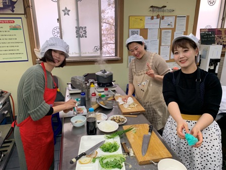 2019 찬품조리전문가 자격증 과정 운영